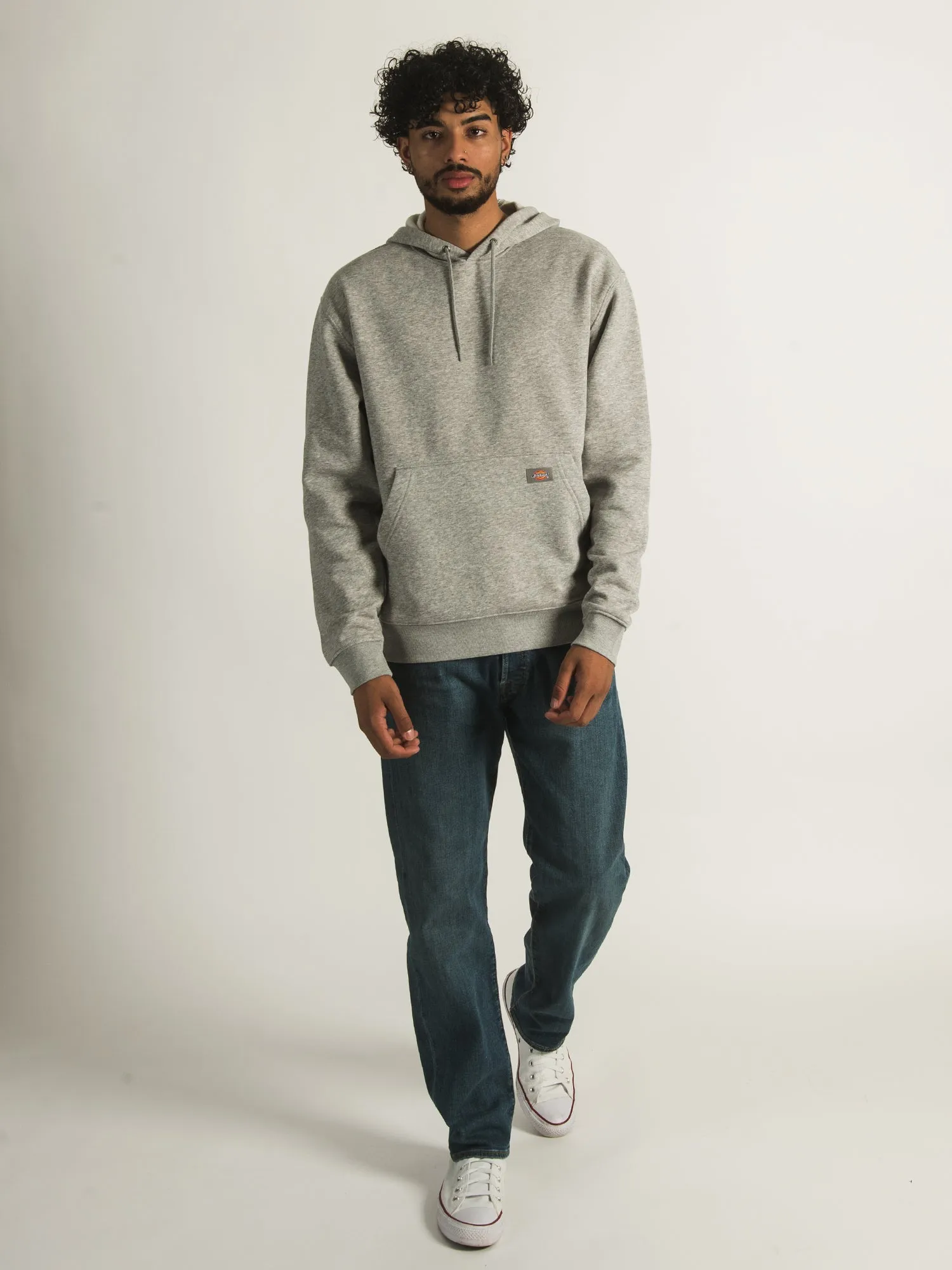 DICKIES PULLOVER FLEECE HOODIE - CLEARANCE sold by Boathouse product image thumbnail 2