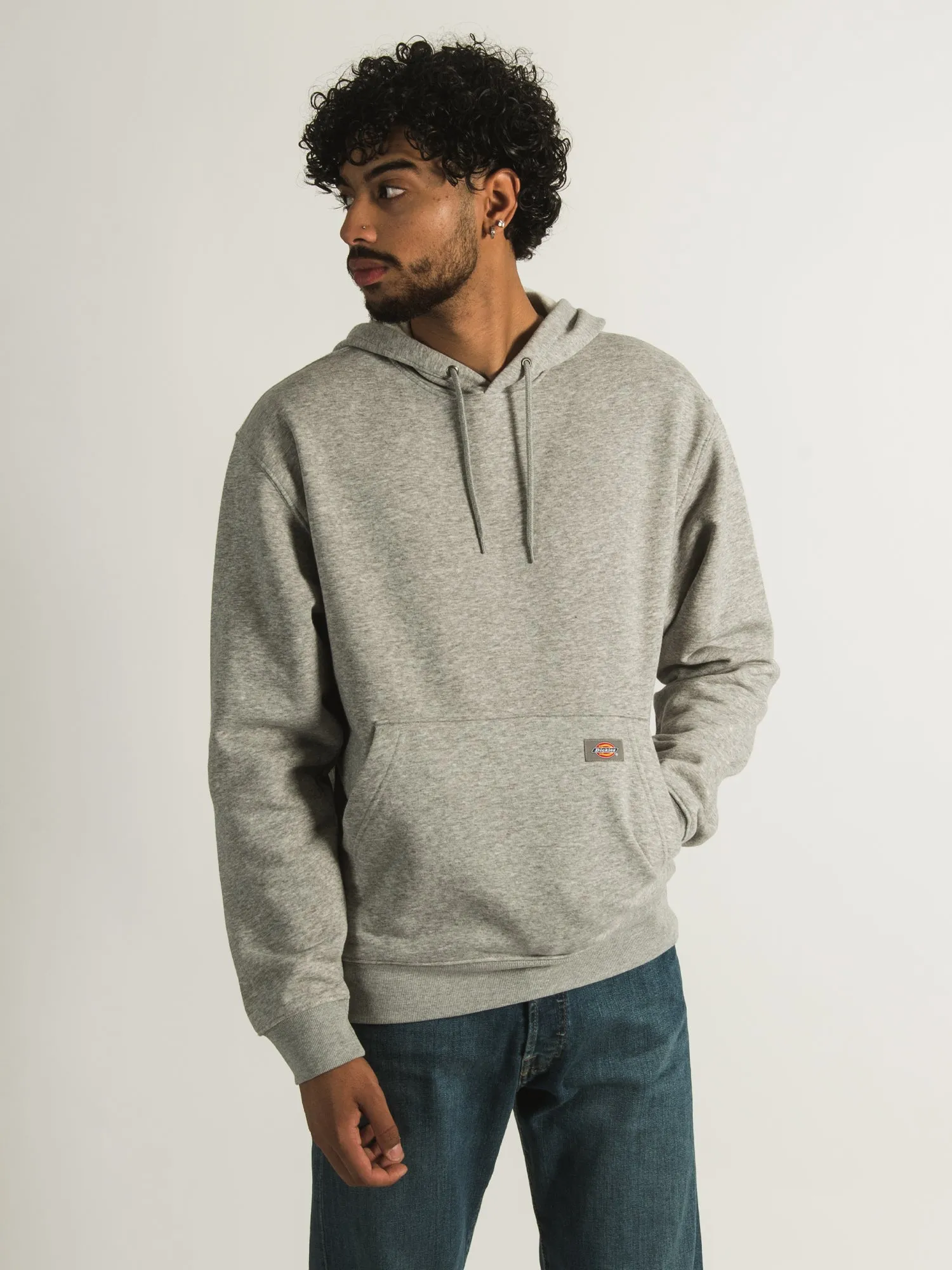 DICKIES PULLOVER FLEECE HOODIE - CLEARANCE sold by Boathouse