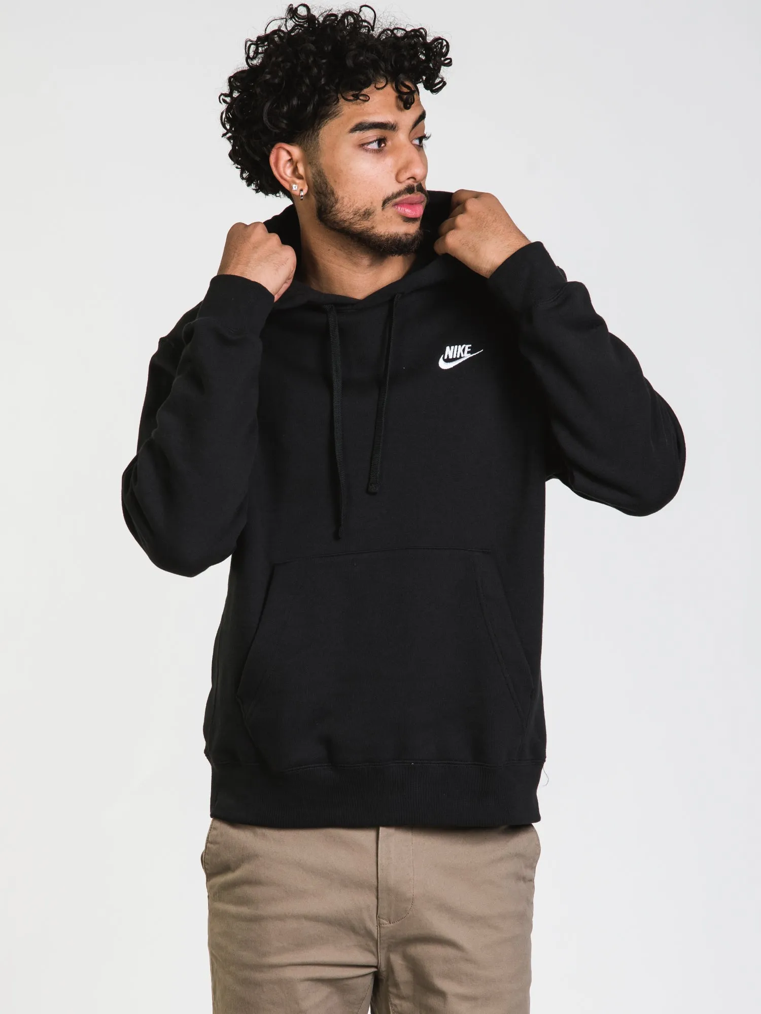 NIKE SPORTSWEAR CLUB PULLOVER HOODIE sold by Boathouse product image thumbnail 2