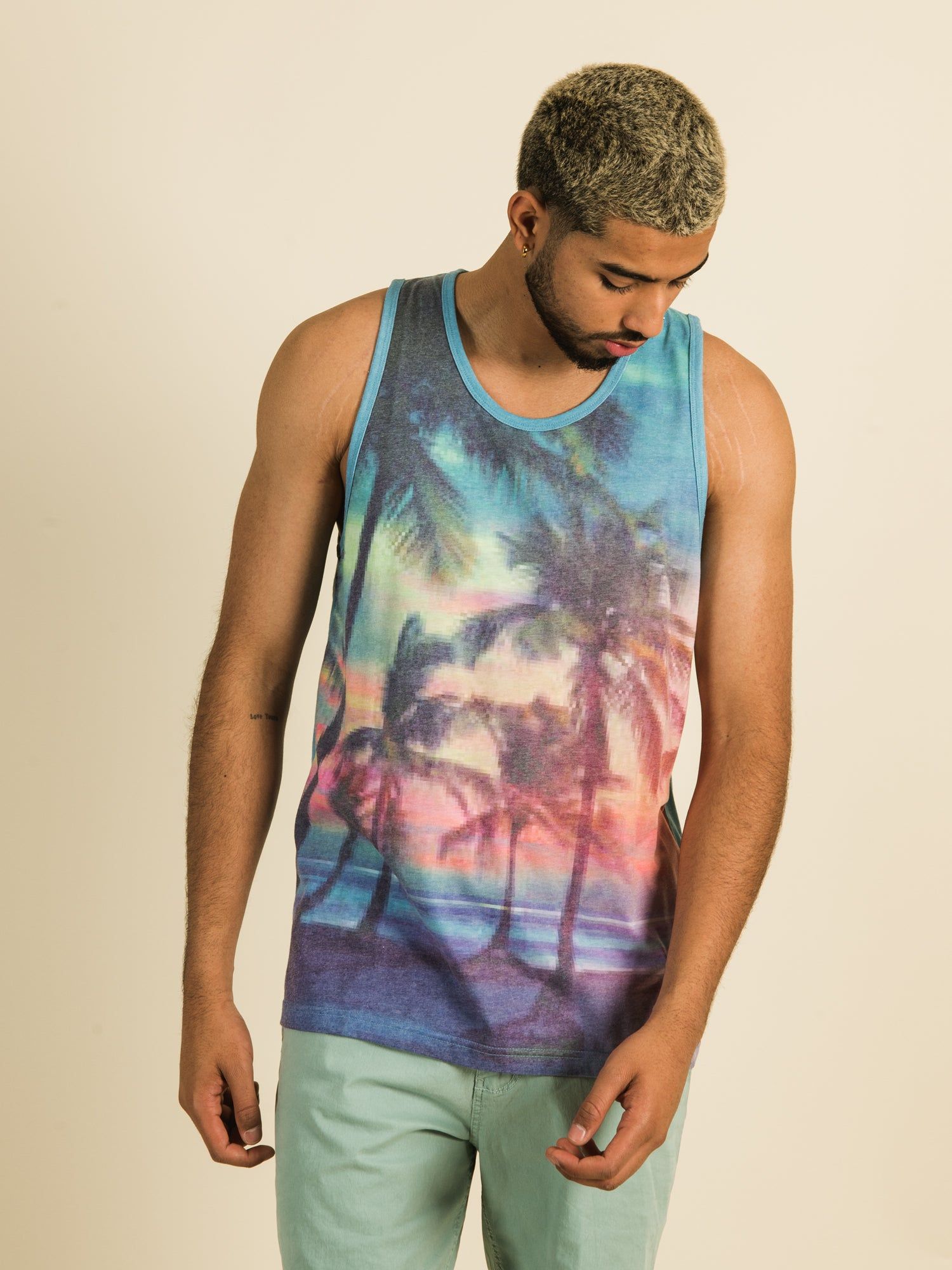 KOLBY CLICK PHOTO TANK TOP - CLEARANCE sold by Boathouse