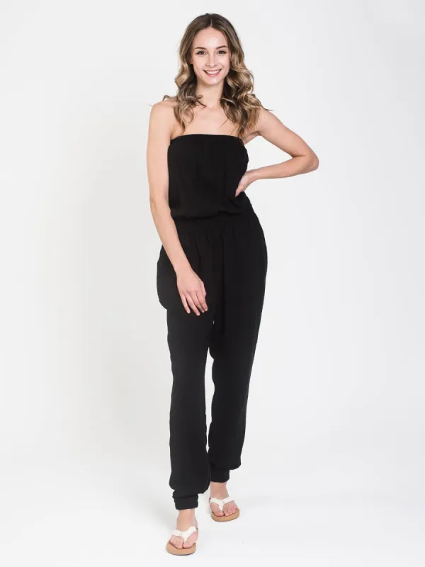 WOMENS SUZIE TUBE JUMPSUIT - CLEARANCE made by Boathouse