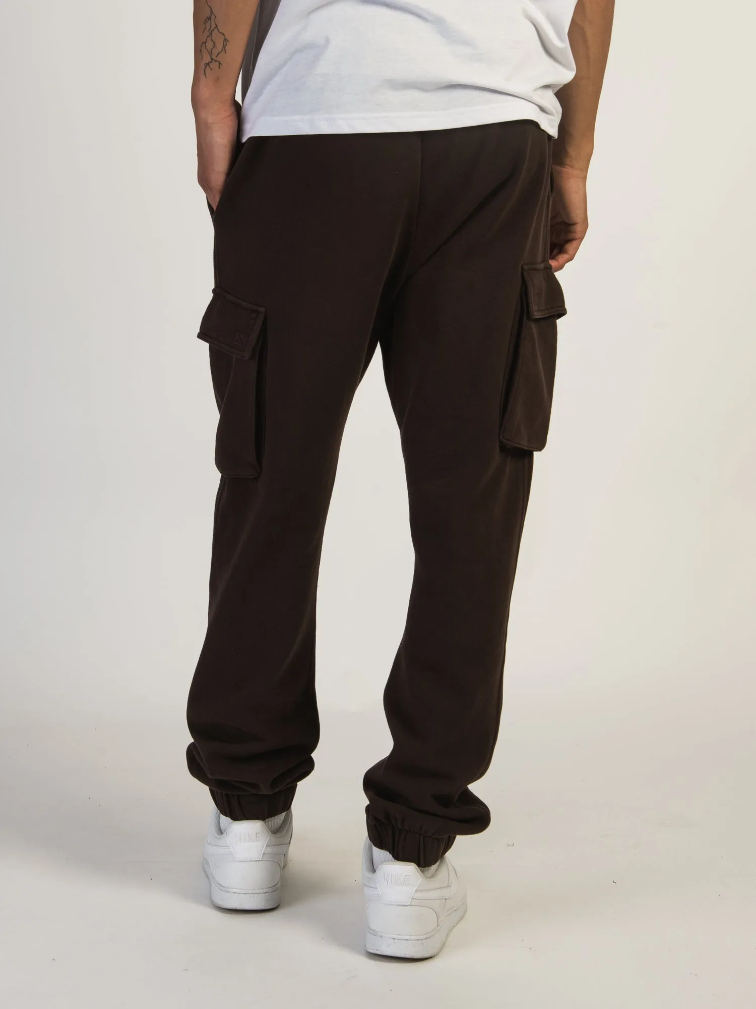 KOLBY GARMENT DYE CARGO JOGGER - CLEARANCE sold by Boathouse product image thumbnail 5