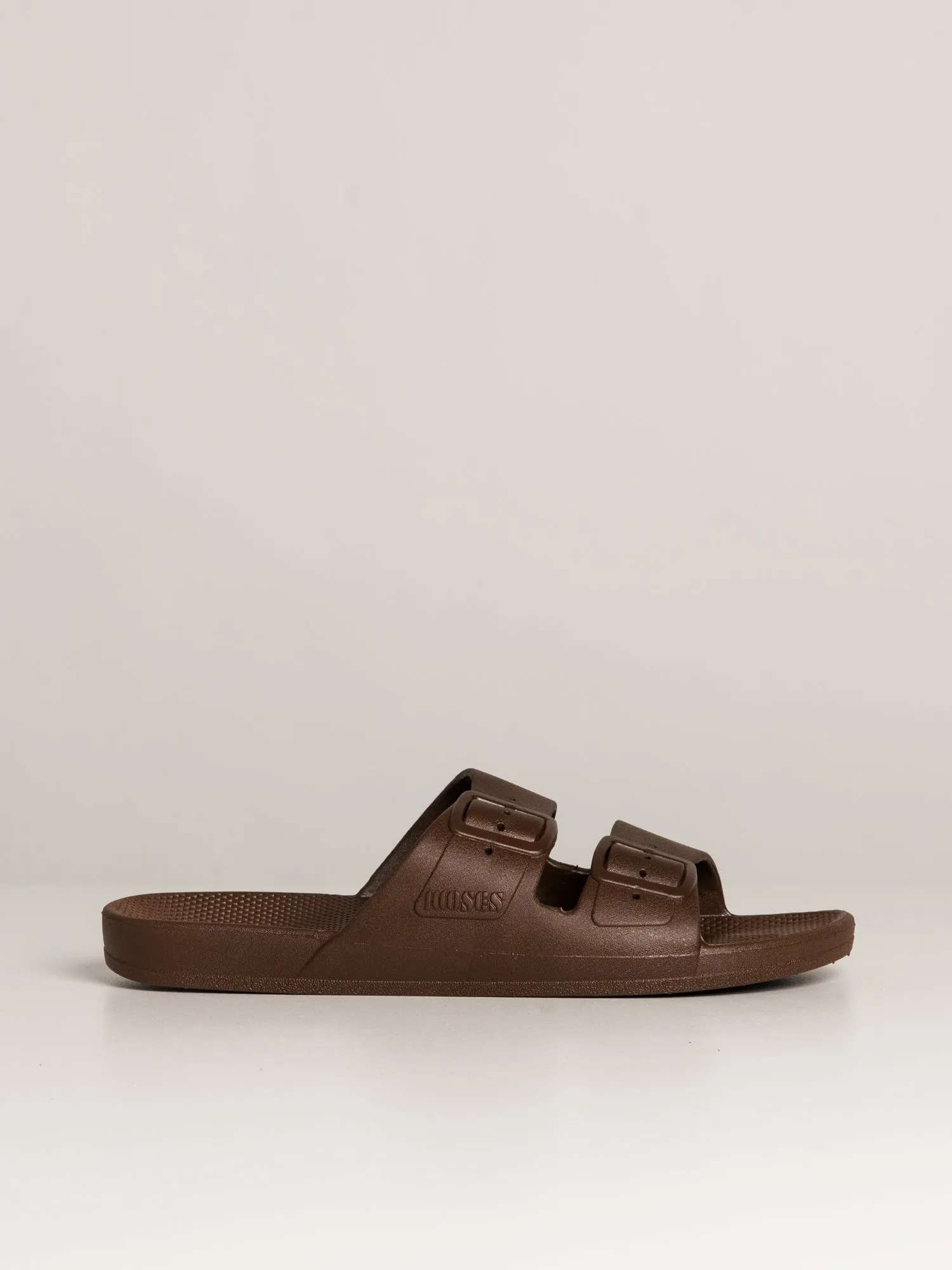 MENS FREEDOM MOSES FREEDOM CHOCO SANDAL - CLEARANCE sold by Boathouse
