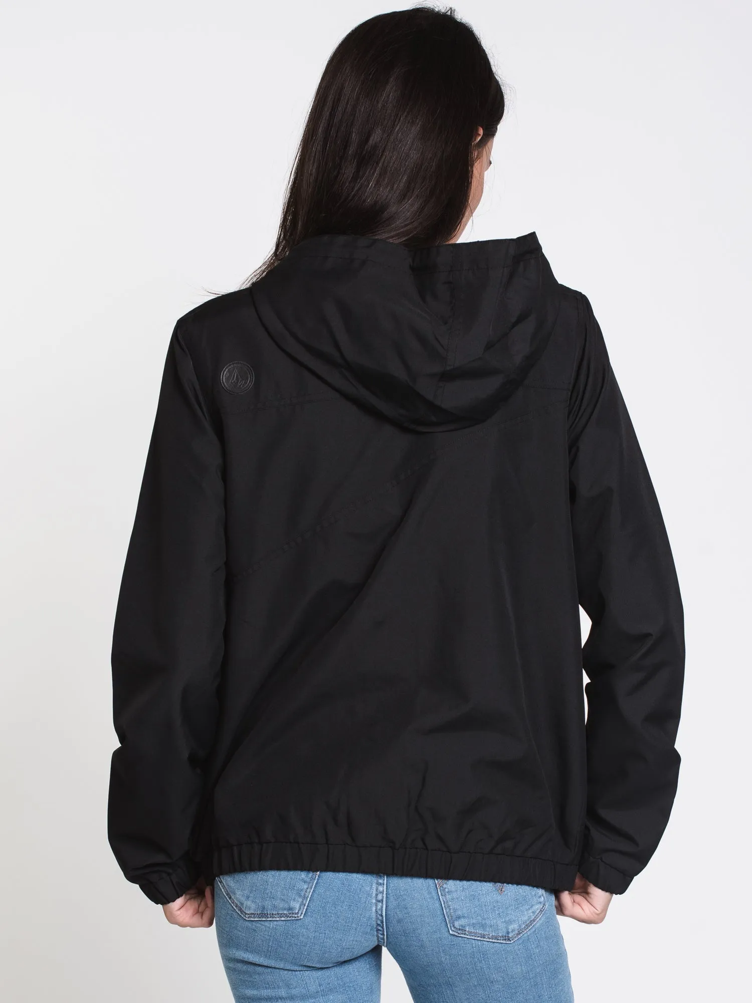 WOMENS ENEMY STONE JACKET - BLACK - CLEARANCE sold by Boathouse product image thumbnail 2
