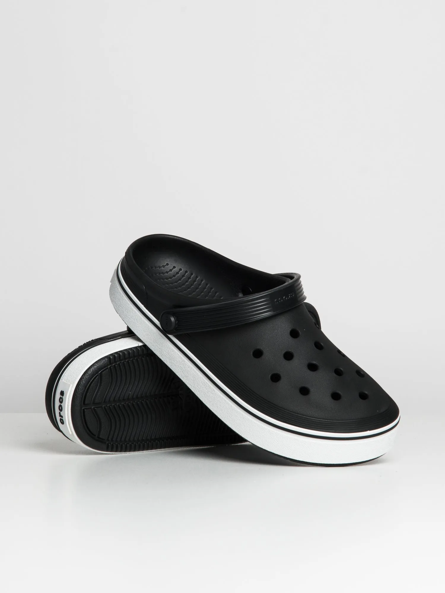 MENS CROCS CROCBAND CLEAN CLOG sold by Boathouse product image thumbnail 2