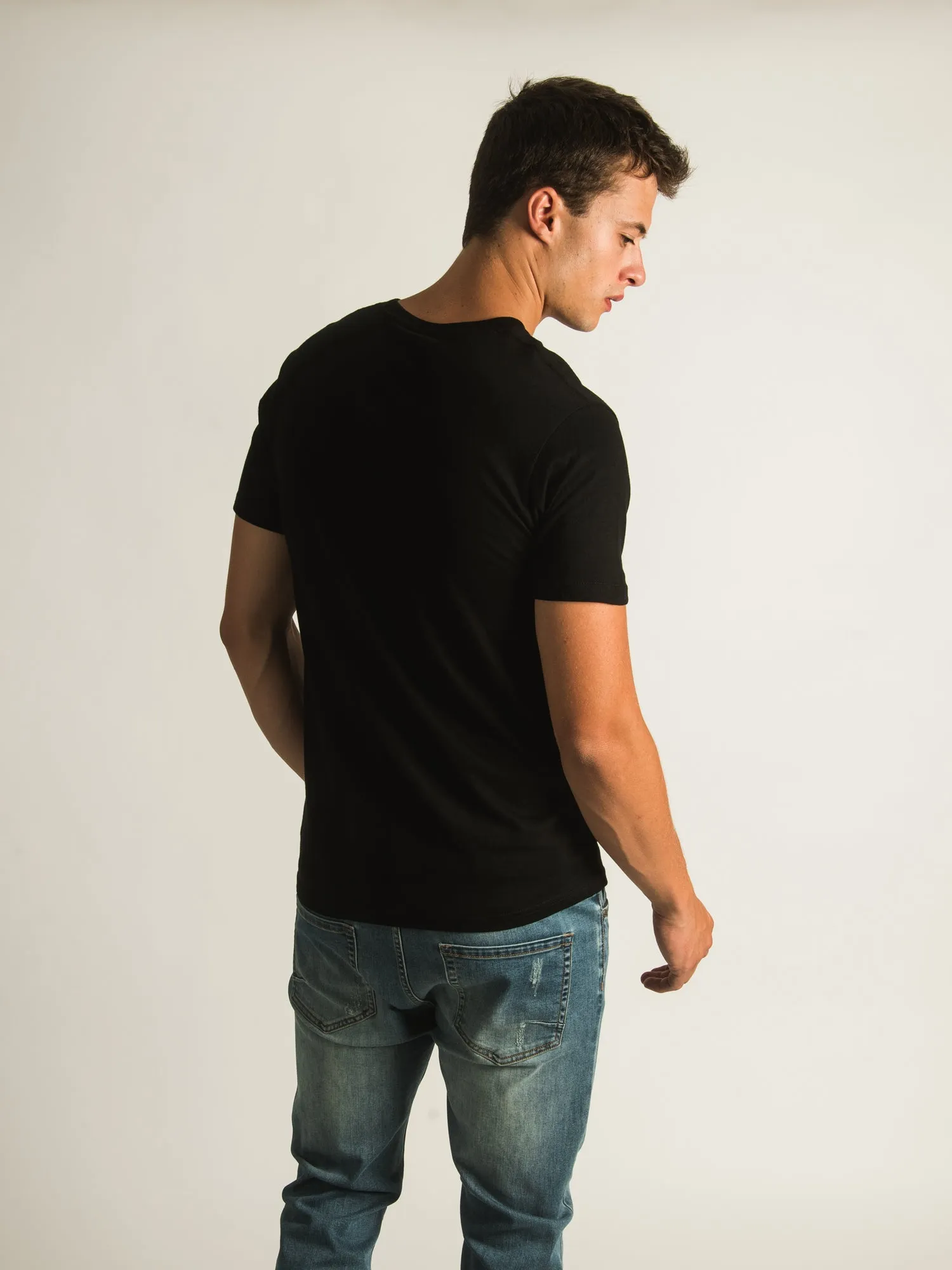 CROOKS & CASTLES THE DOGGFATHER T-SHIRT  - CLEARANCE sold by Boathouse product image thumbnail 3