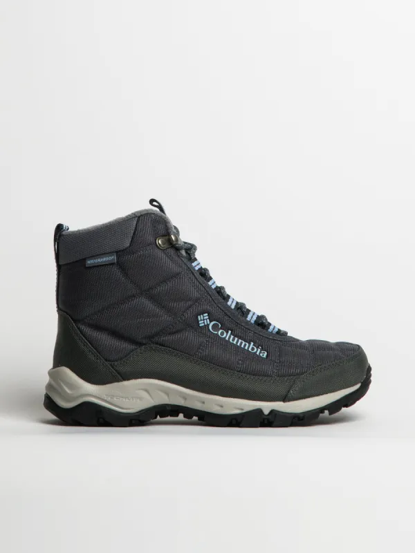 WOMENS COLUMBIA FIRECAMP BOOT sold by Boathouse