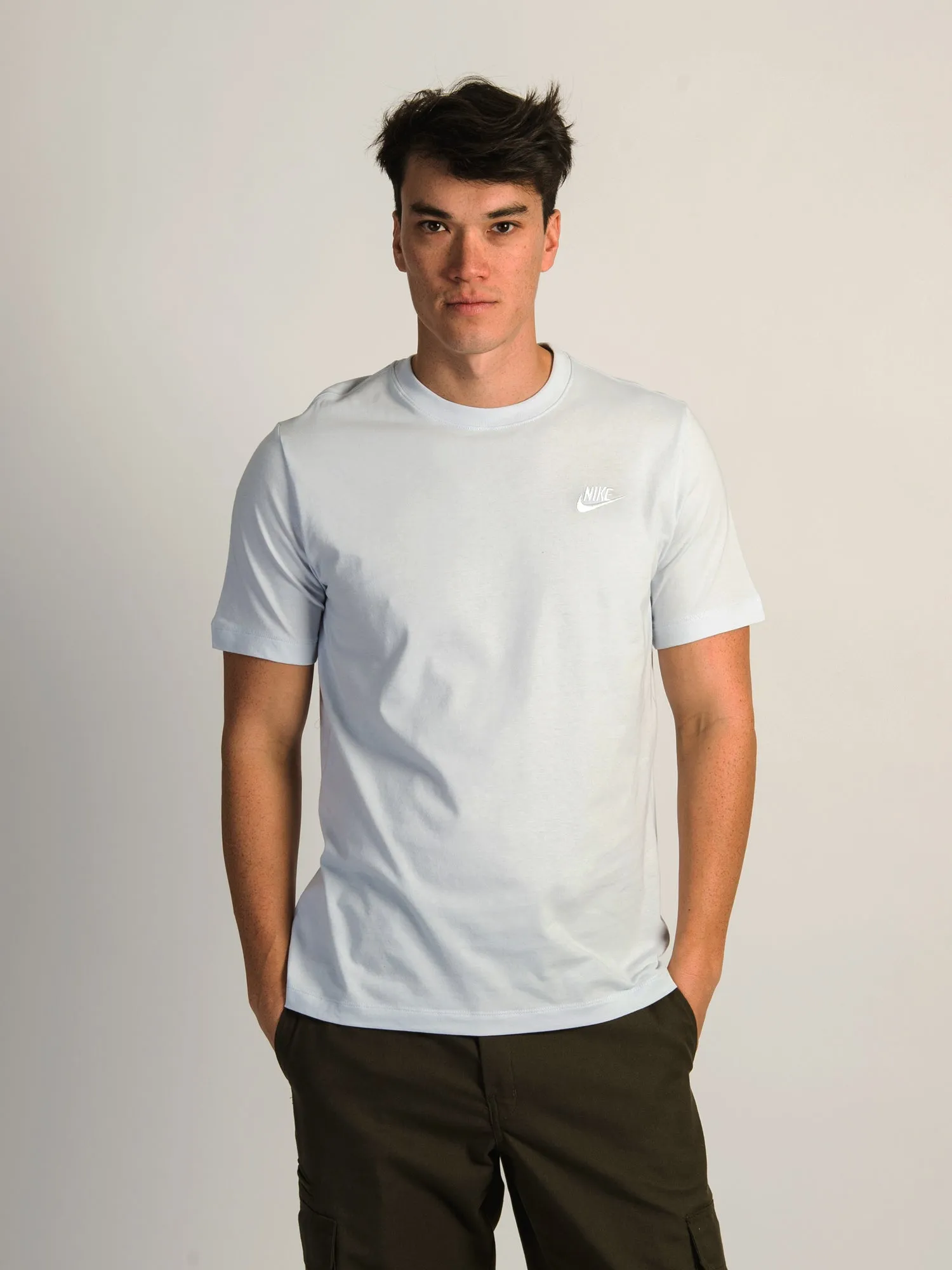 NIKE SPORTSWEAR CLUB T-SHIRT sold by Boathouse