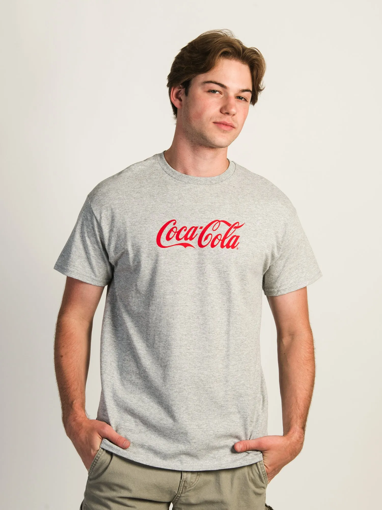 COCA COLA T-SHIRT sold by Boathouse product image thumbnail 2