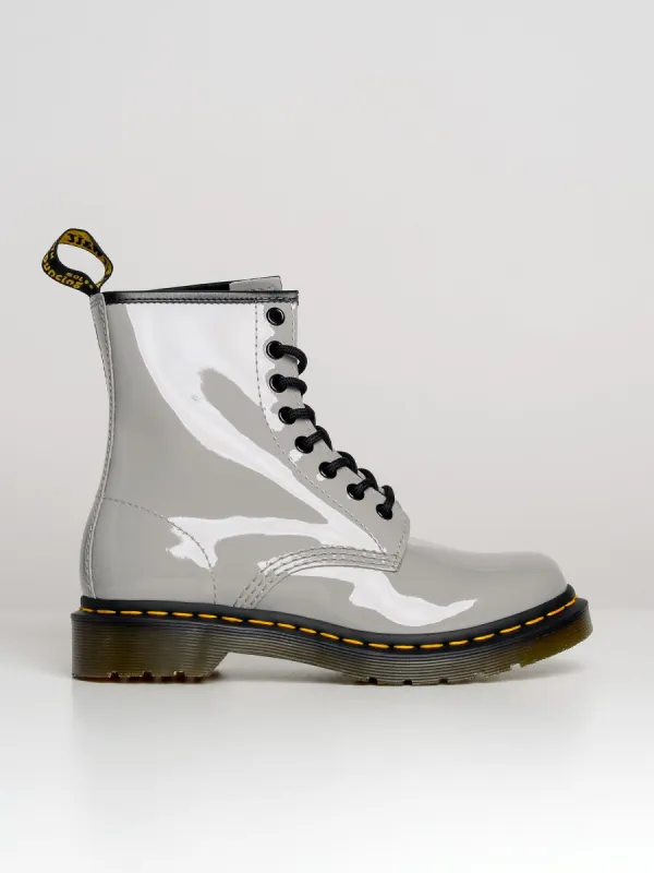 WOMENS DR MARTENS 1460 PATENT LAMPER - CLEARANCE sold by Boathouse
