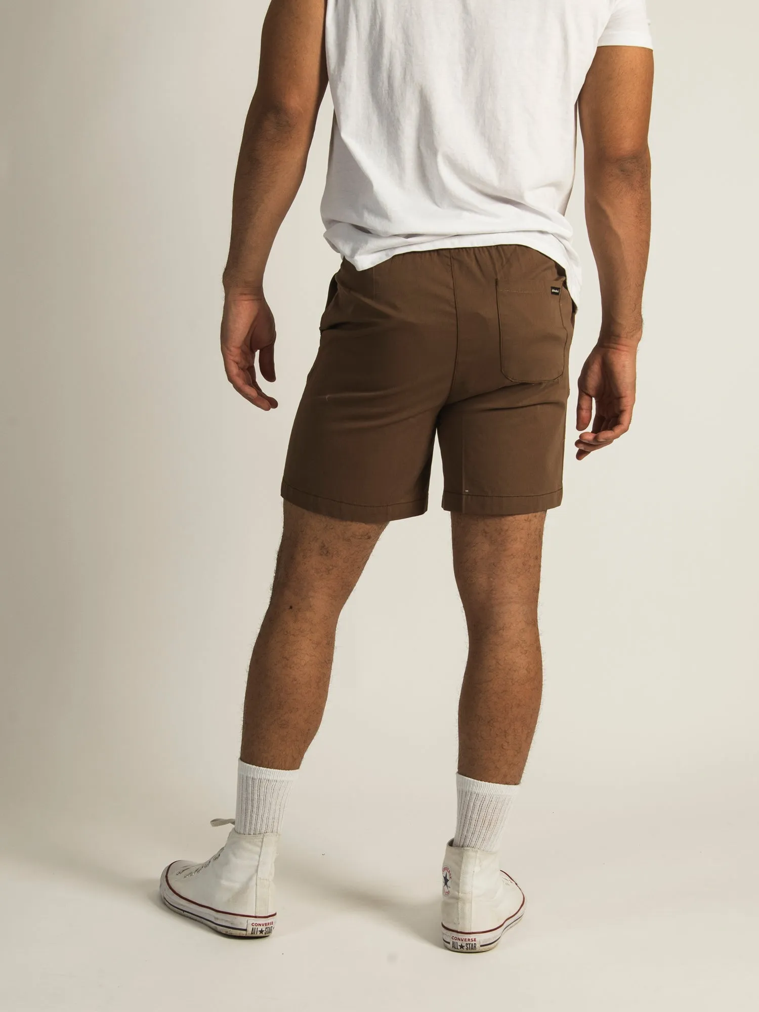 ISLAND HAZE COTTON TWILL VOLLEY - CLEARANCE sold by Boathouse product image thumbnail 3