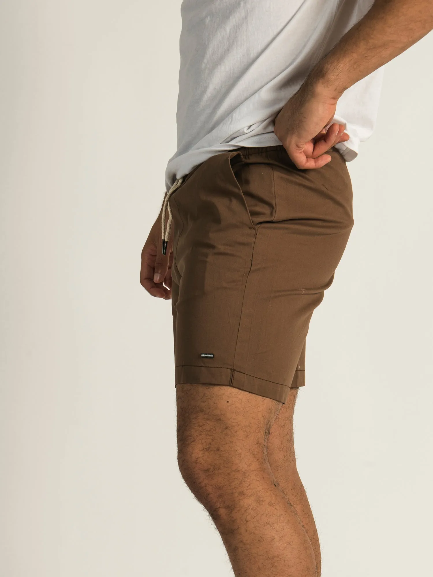 ISLAND HAZE COTTON TWILL VOLLEY - CLEARANCE sold by Boathouse product image thumbnail 2