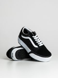 WOMENS VANS OLD SKOOL STACKED sold by Boathouse