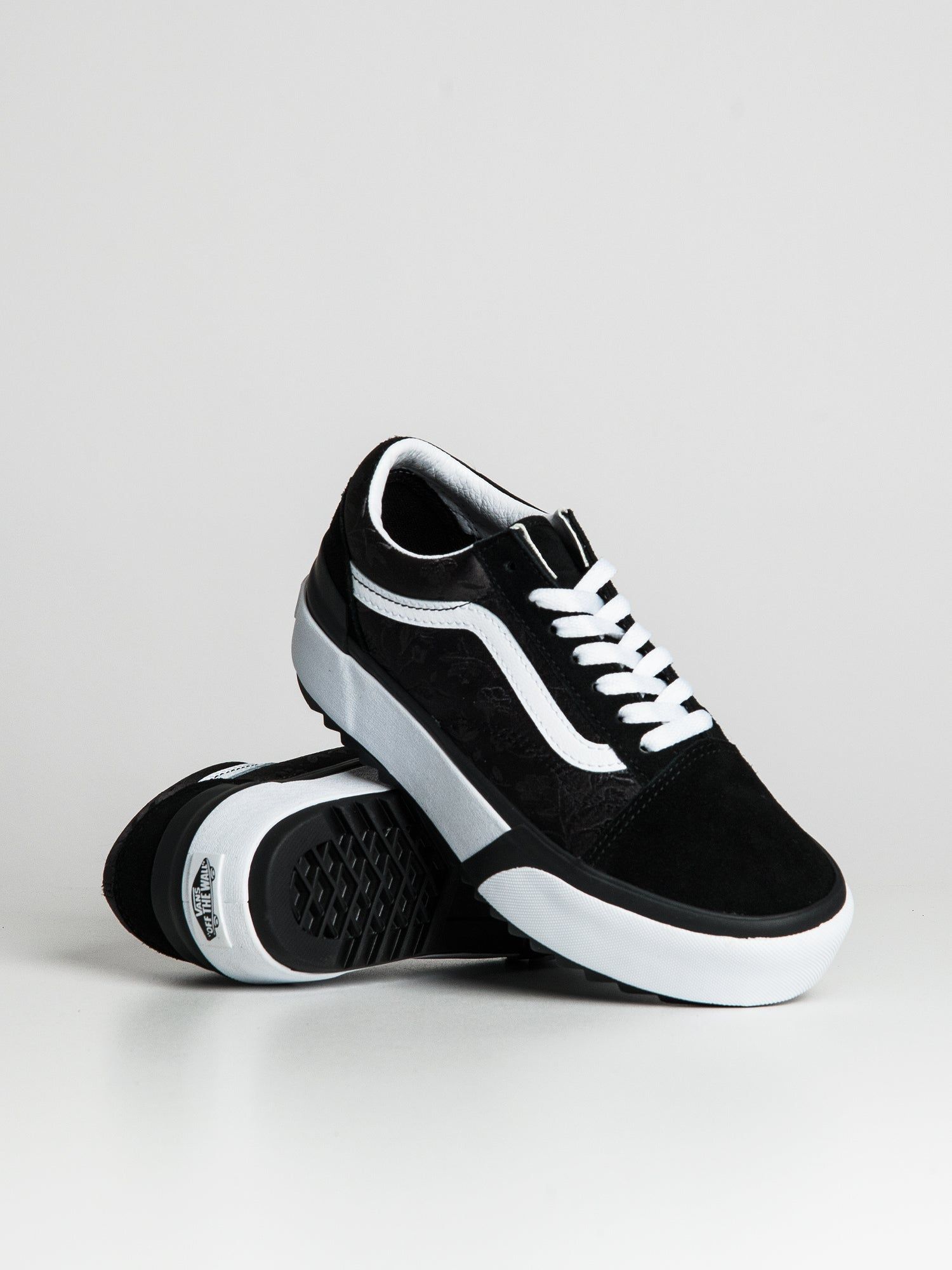 WOMENS VANS OLD SKOOL STACKED sold by Boathouse product image thumbnail 2