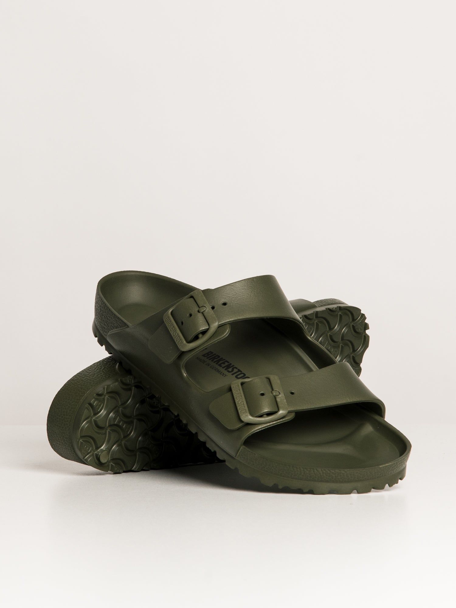 MENS BIRKENSTOCK ARIZONA EVA SANDALS - REGULAR - KAHKI sold by Boathouse product image thumbnail 2