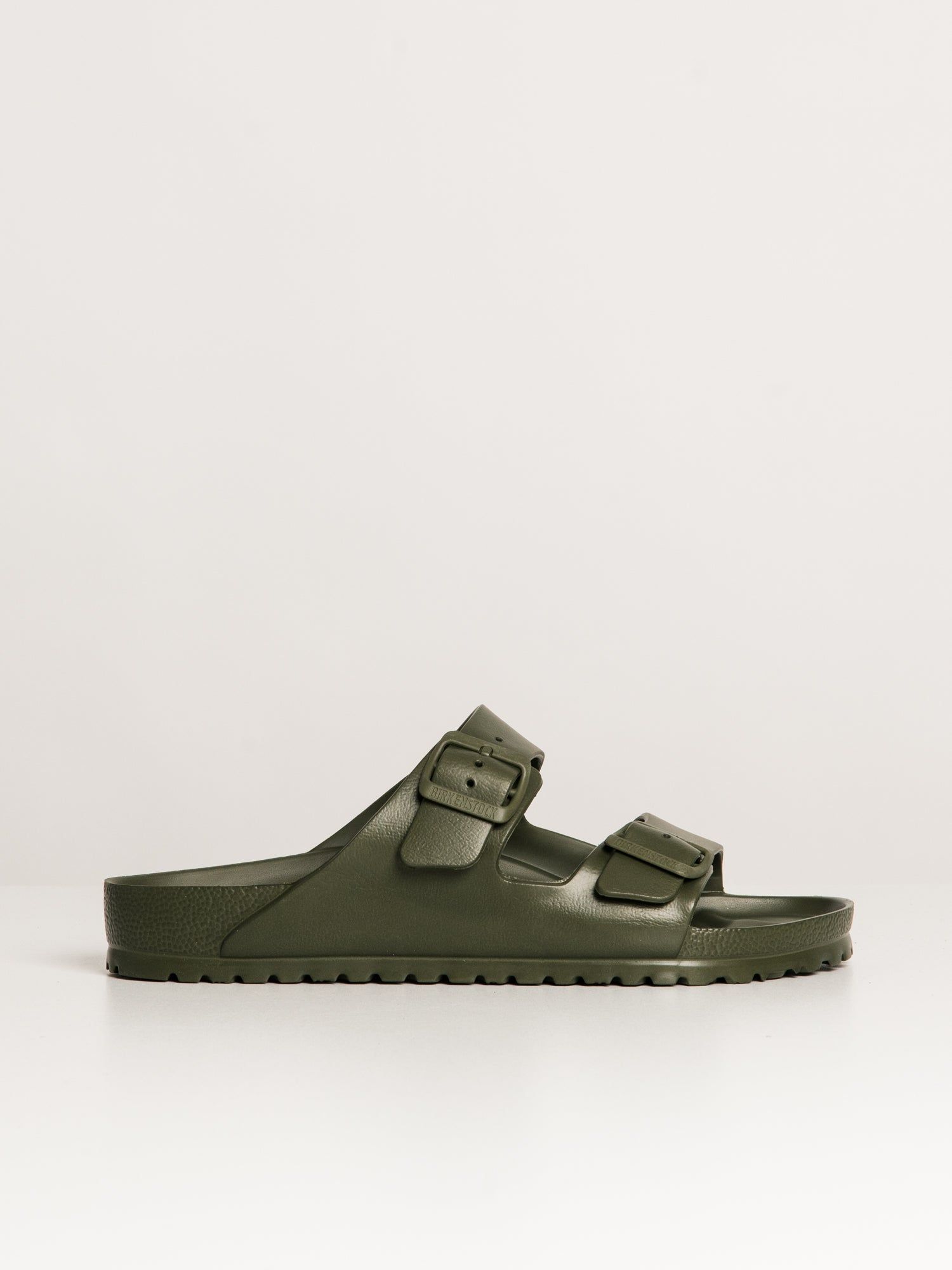MENS BIRKENSTOCK ARIZONA EVA SANDALS - REGULAR - KAHKI sold by Boathouse