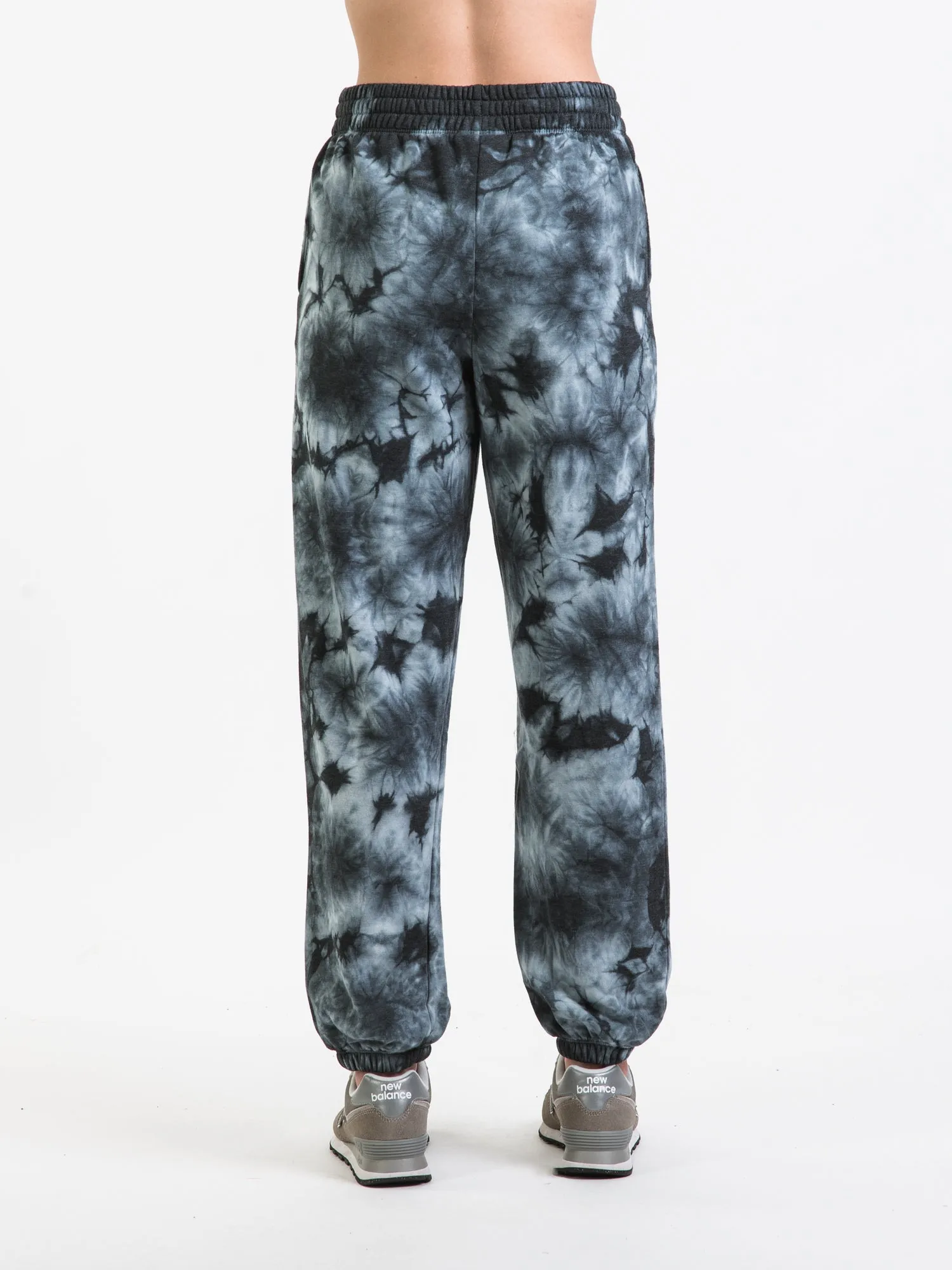 CHAMPION BOYFRIEND FLEECE DYE SWEATPANTS - CLEARANCE sold by Boathouse product image thumbnail 2