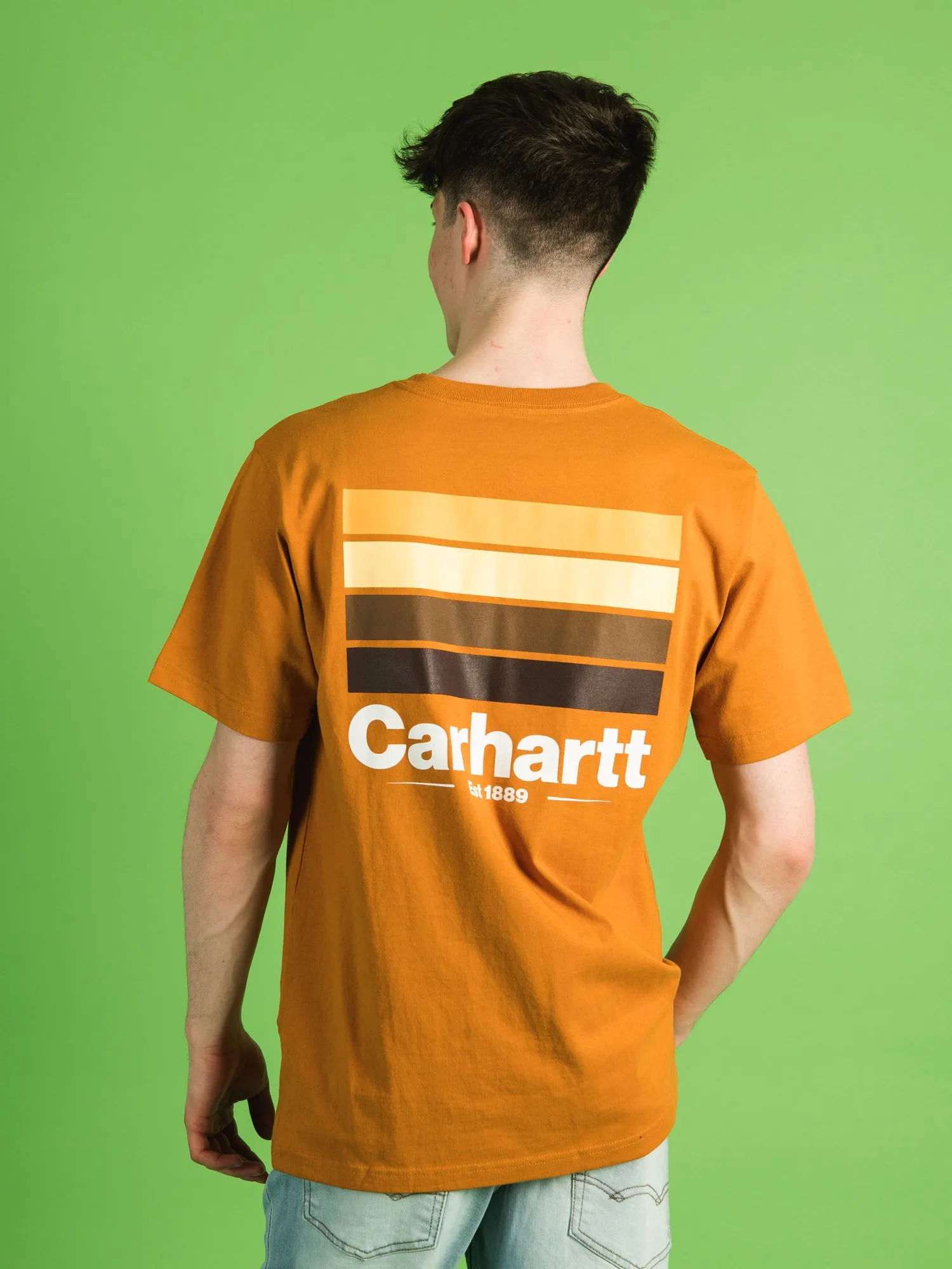 CARHARTT RELAXED FIT POCKET GRAPHIC TEE sold by Boathouse product image thumbnail 4
