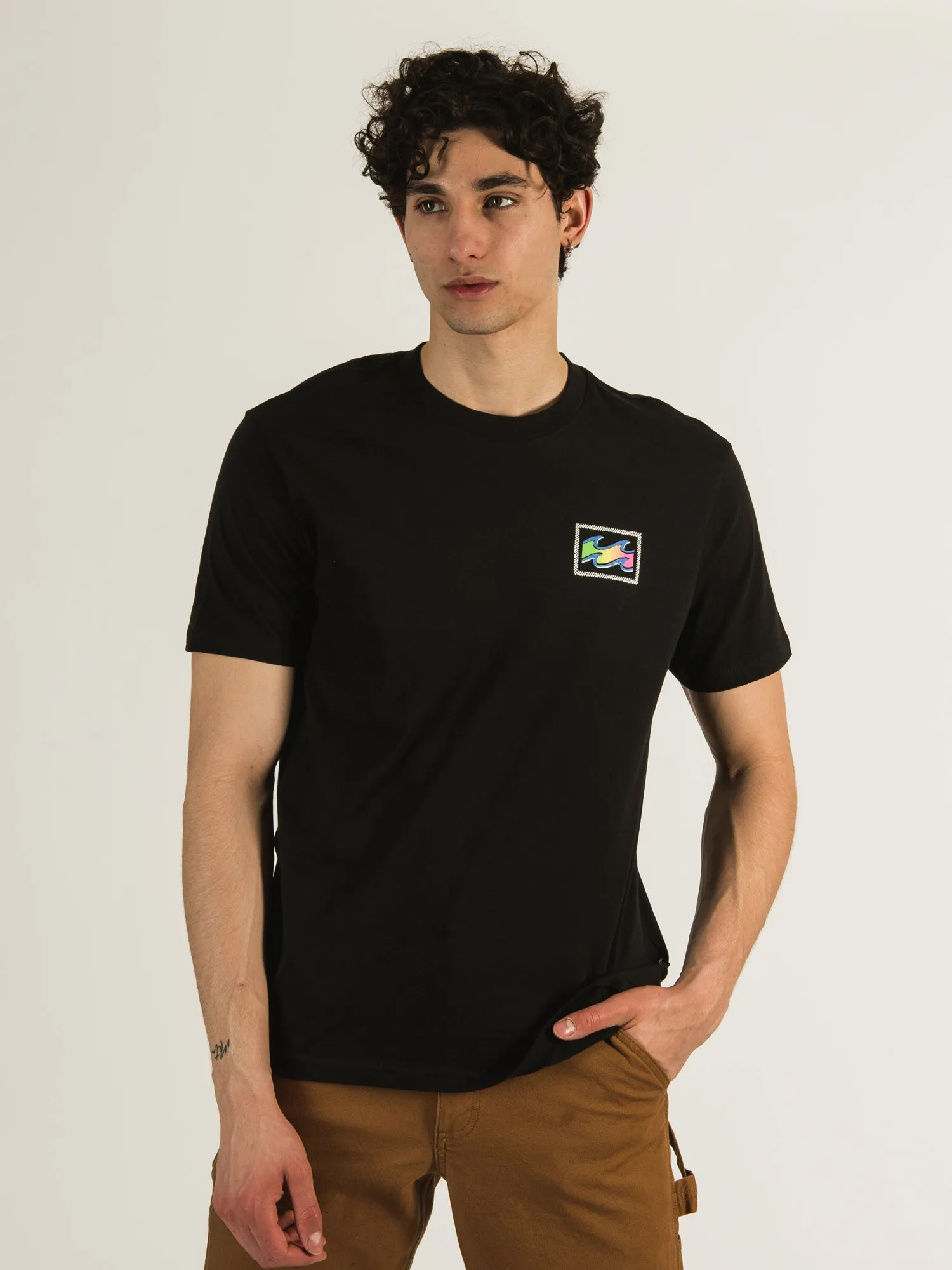 BILLABONG CRAYON WAVE T-SHIRT - CLEARANCE sold by Boathouse product image thumbnail 2