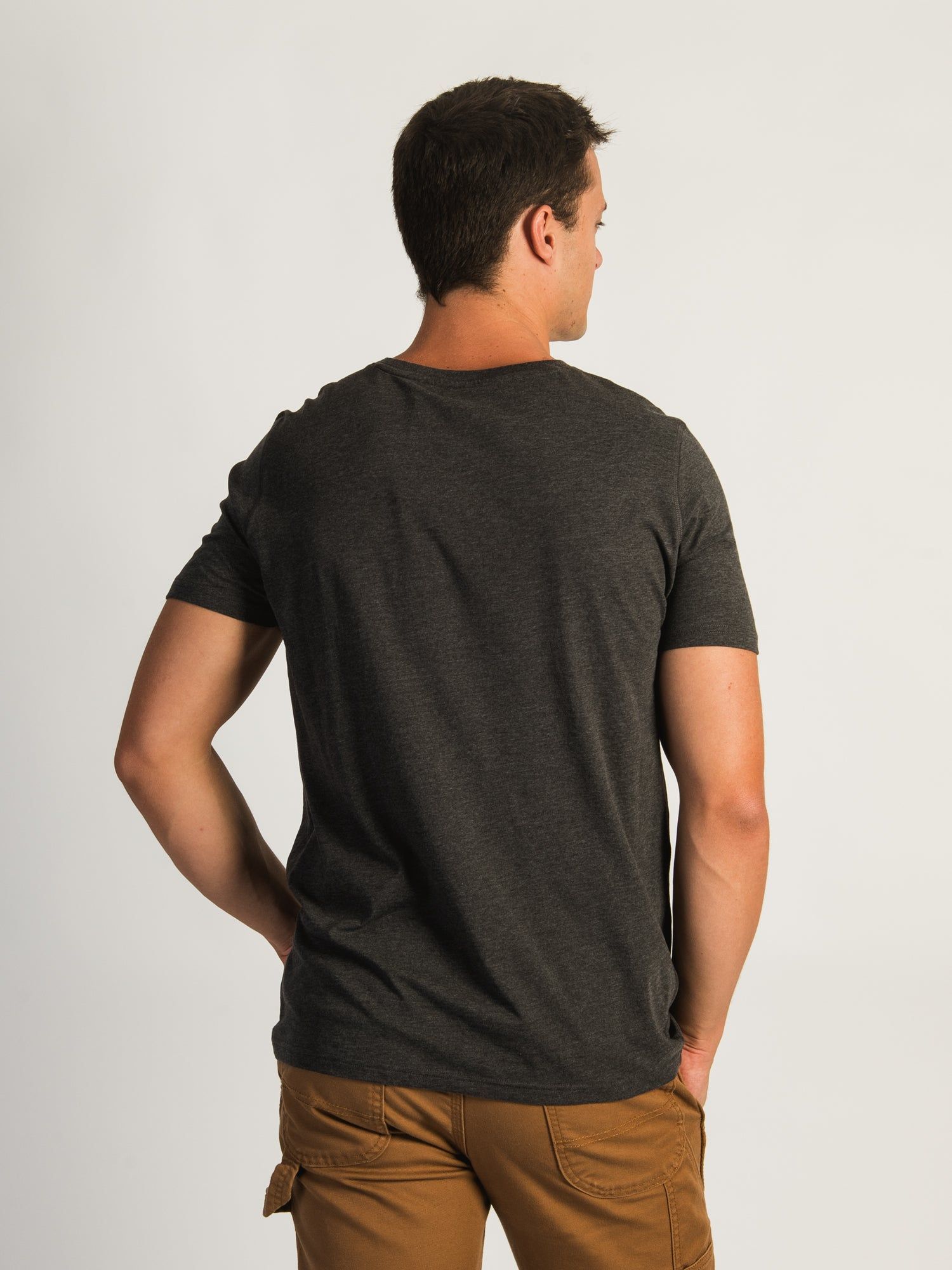 Bundle Item - VICTOR CREWNECK TEE - DARK GREY sold by Boathouse product image thumbnail 2
