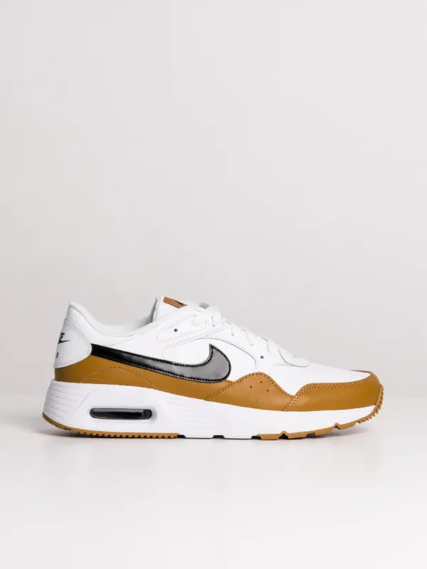 MENS NIKE AIR MAX SC LEATHER SNEAKER - CLEARANCE sold by Boathouse