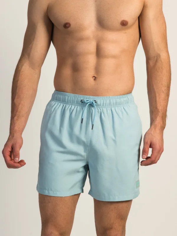 ISLAND HAZE ICE WAVE 5" VOLLEY SHORT sold by Boathouse