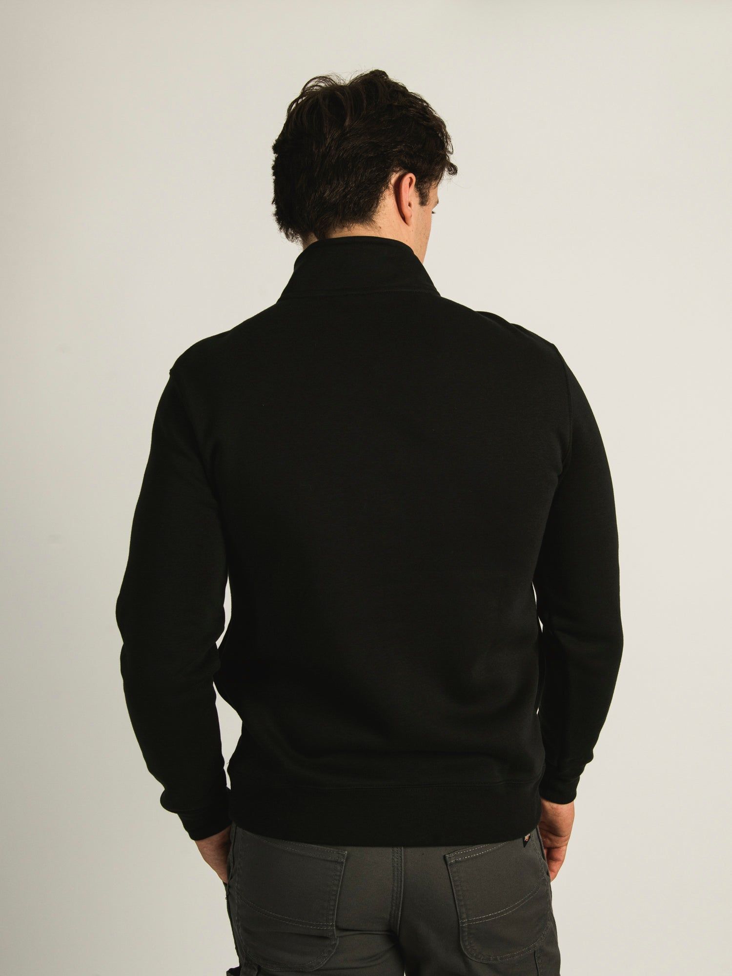 NIKE SPORTSWEAR CLUB 1/2 ZIP sold by Boathouse product image thumbnail 3