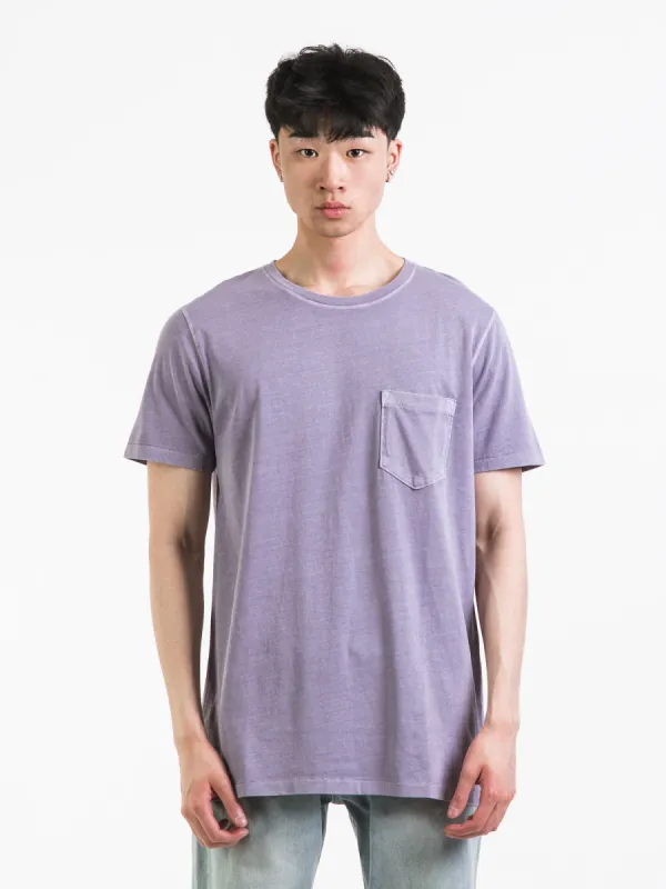 KOLBY GARMENT DYE T-SHIRT - CLEARANCE sold by Boathouse