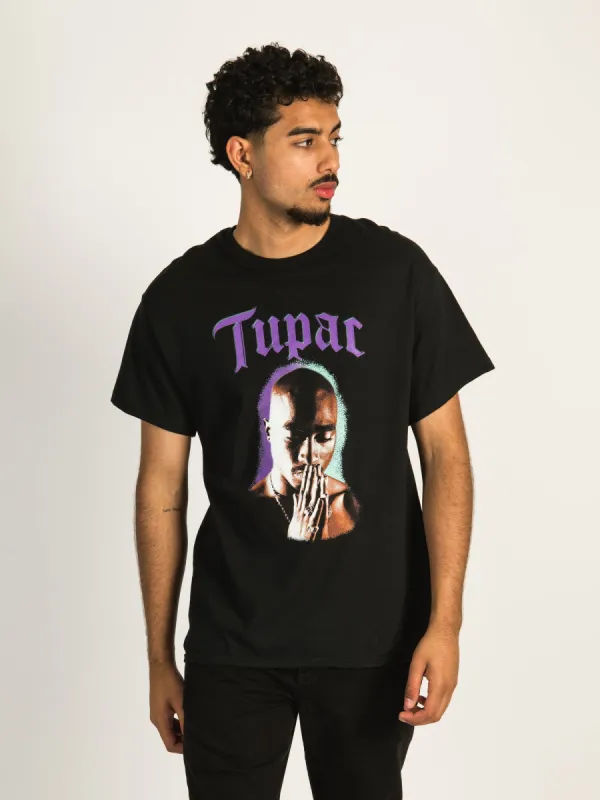 2PAC PURPLE PRAY T-SHIRT sold by Boathouse
