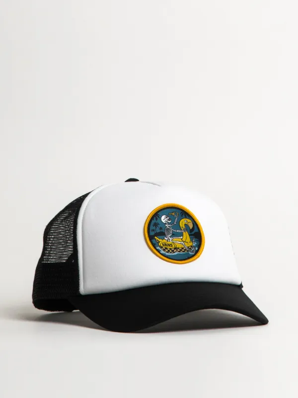 VANS BEER FLOAT TRUCKER HAT made by Vans