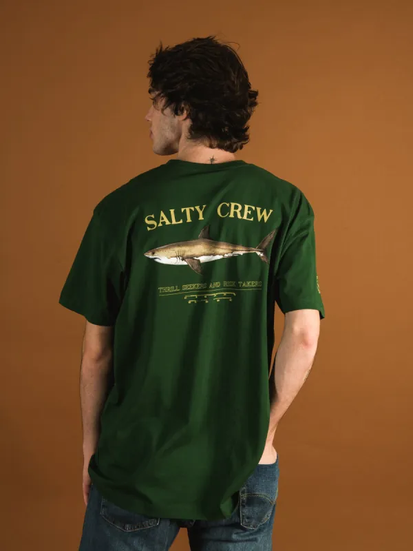 SALTY CREW BRUCE PREMIUM T-SHIRT  - CLEARANCE made by Boathouse