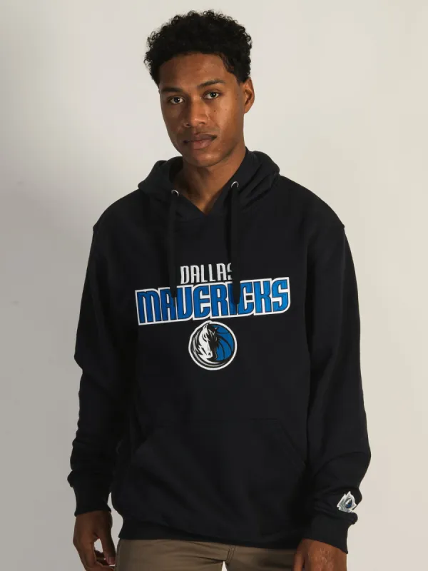 NBA DALLAS MAVERICKS HARDWOOD PULL OVER sold by Boathouse