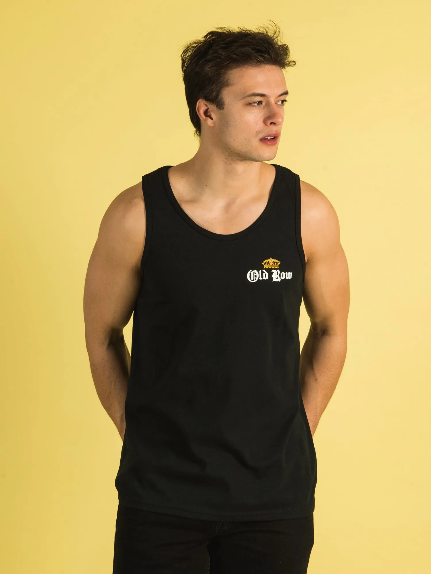 OLD ROW BDTBAB BEACH TANK sold by Boathouse product image thumbnail 2