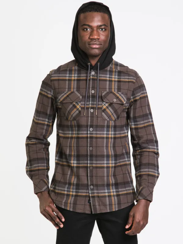 KOLBY CLASSIC 2 POCKET HOODIE - CLEARANCE sold by Boathouse