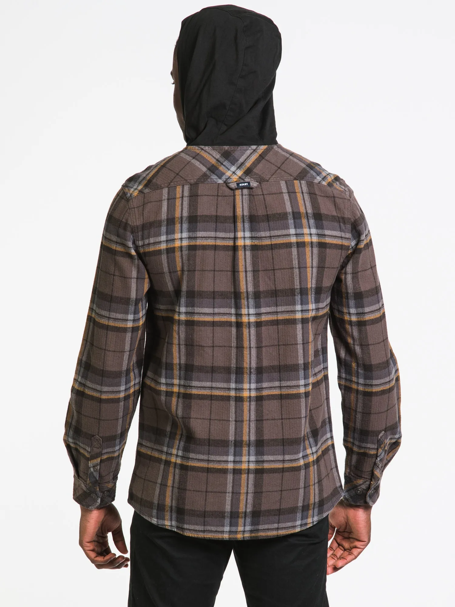 KOLBY CLASSIC 2 POCKET HOODIE - CLEARANCE sold by Boathouse product image thumbnail 2