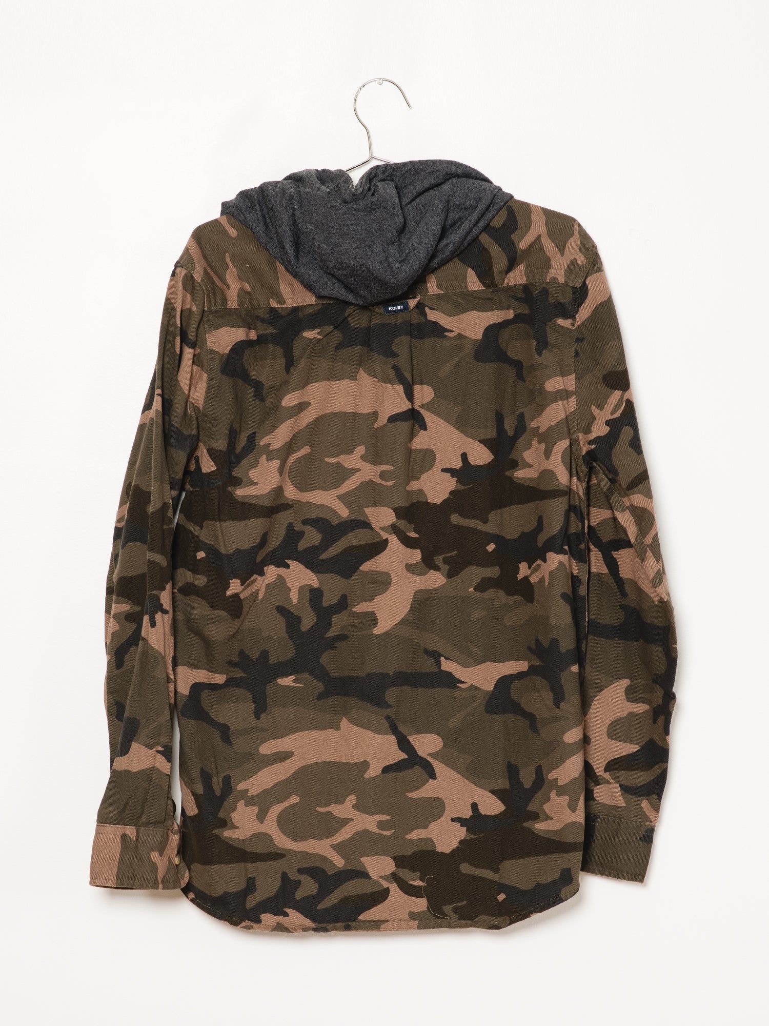 MENS CLASSIC 2POCKET HOODIE - CLEARANCE sold by Boathouse product image thumbnail 4