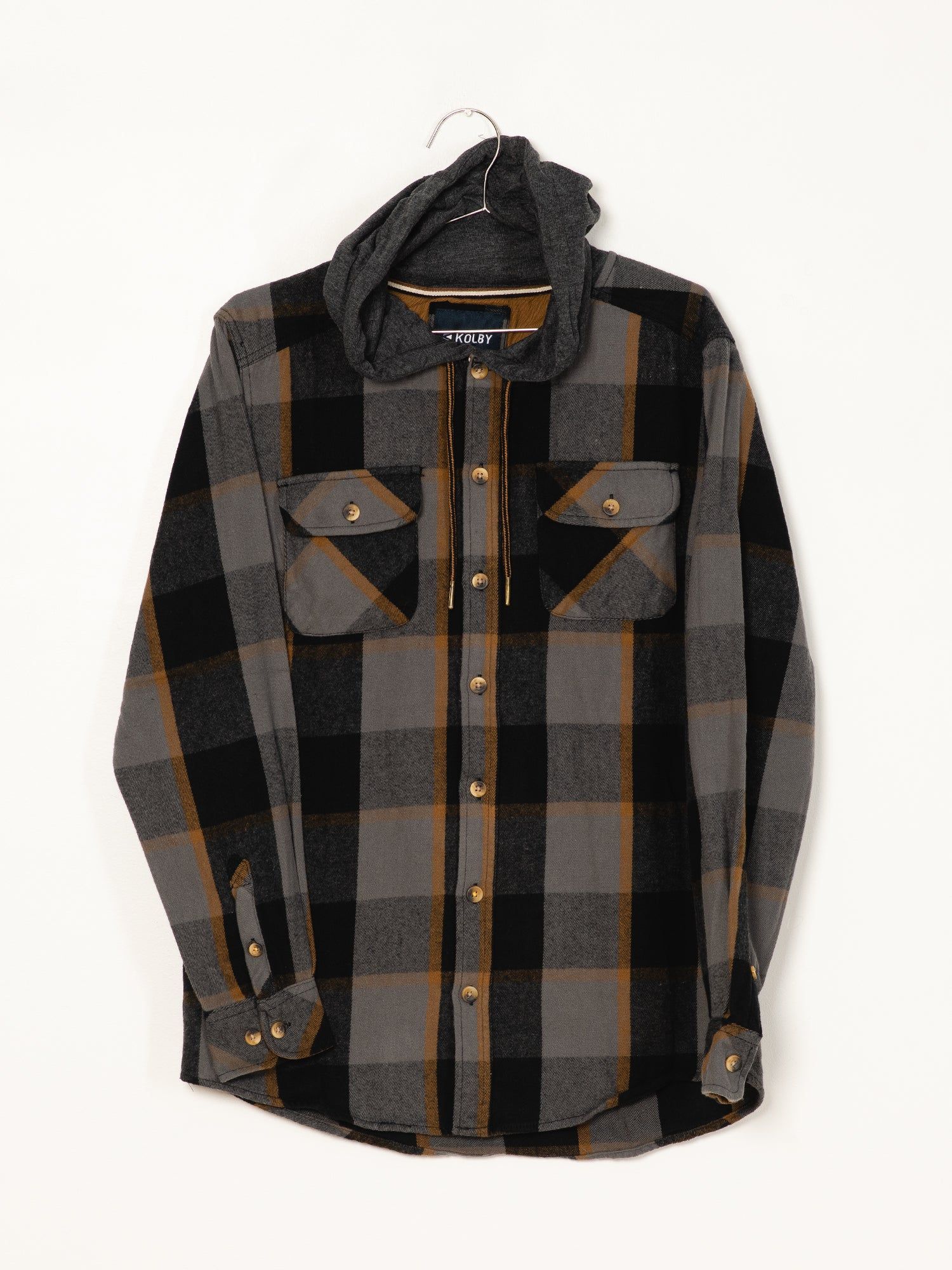 MENS CLASSIC HOODIE - CLEARANCE sold by Boathouse product image thumbnail 3