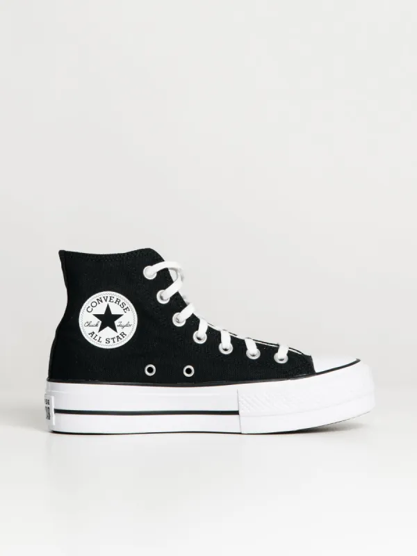 WOMENS CONVERSE CTAS LIFT HI-TOP SNEAKER sold by Boathouse