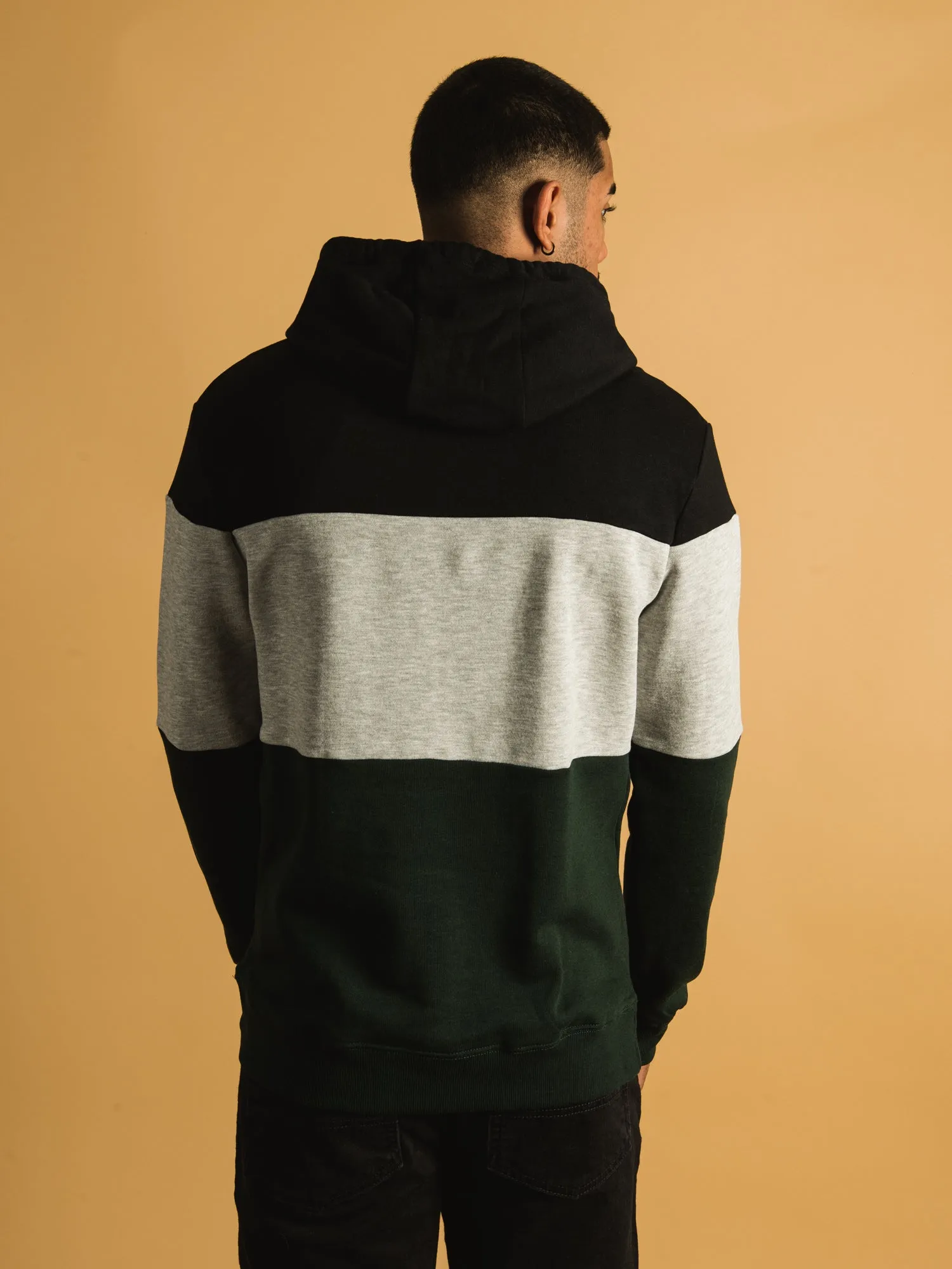 TENTREE BLOCKED EMBROIDERED REYNARD PULLOVER HOODIE - CLEARANCE sold by Boathouse product image thumbnail 3