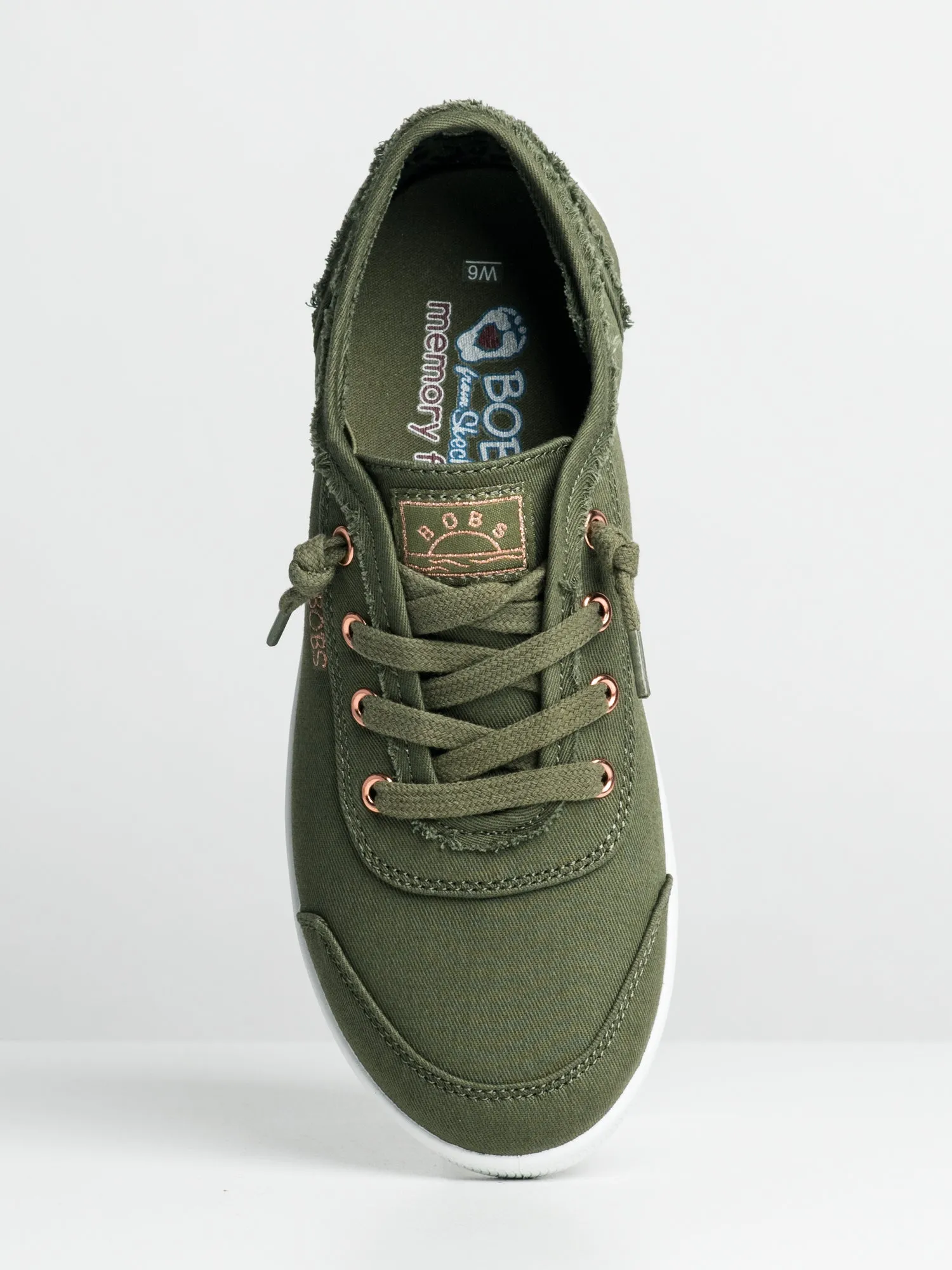 WOMENS SKECHERS BOBS B CUTE SNEAKER - CLEARANCE sold by Boathouse product image thumbnail 5