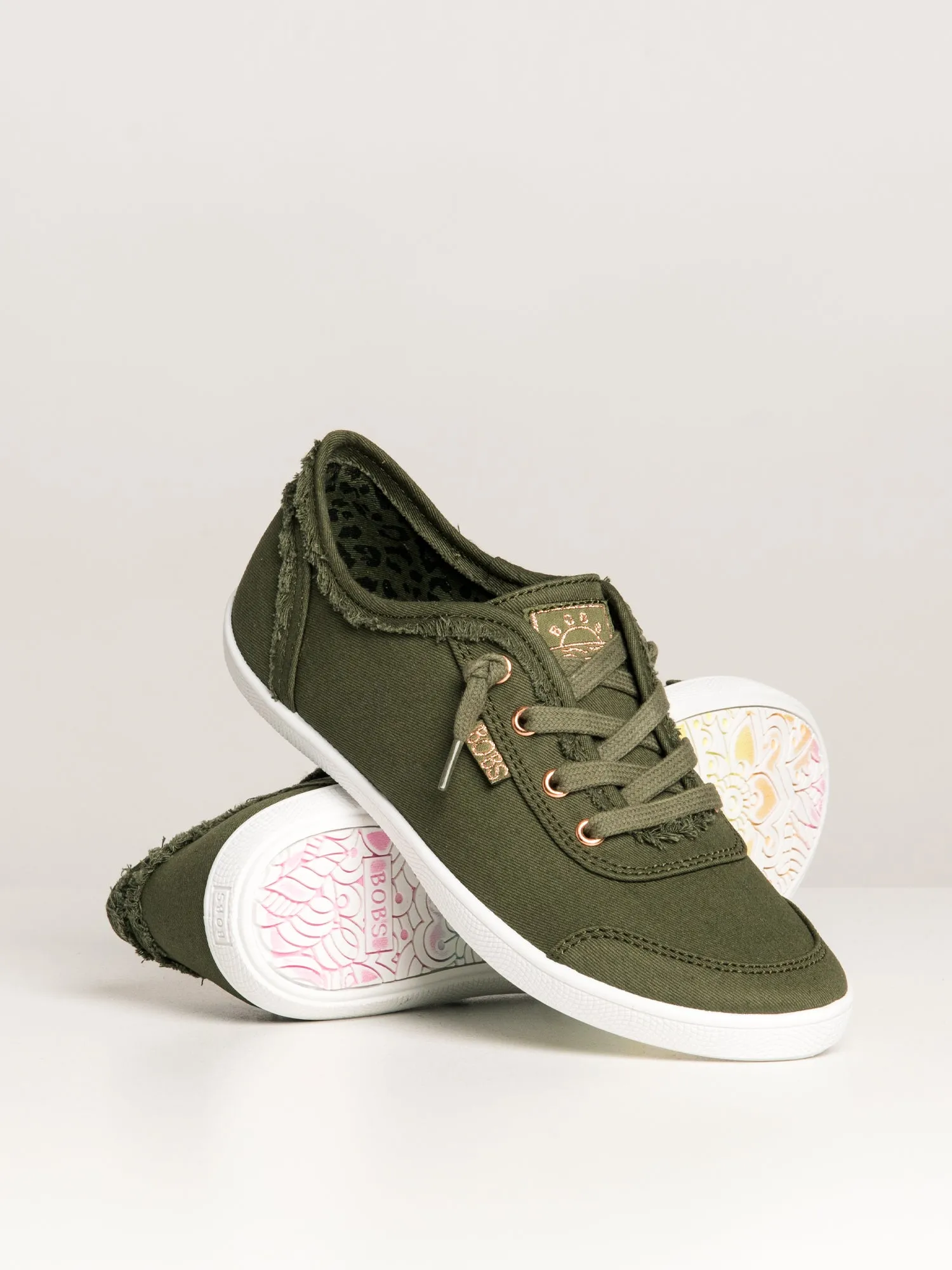 WOMENS SKECHERS BOBS B CUTE SNEAKER - CLEARANCE sold by Boathouse product image thumbnail 2