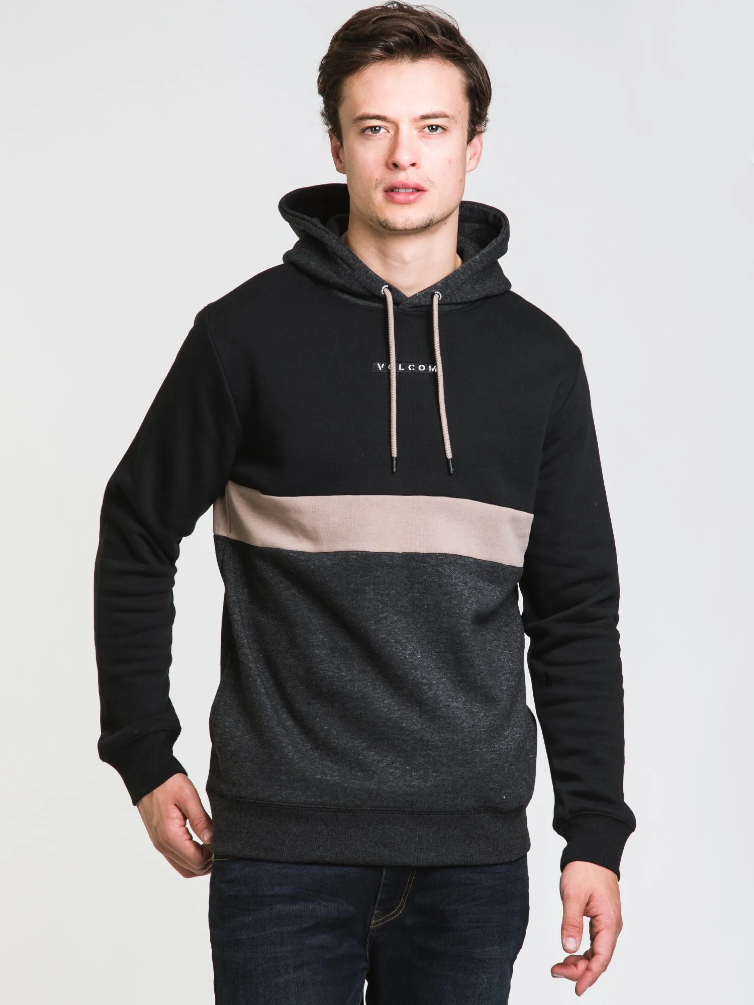 VOLCOM SINGLE STONE DIV PULLOVER HOODIE - CLEARANCE sold by Boathouse