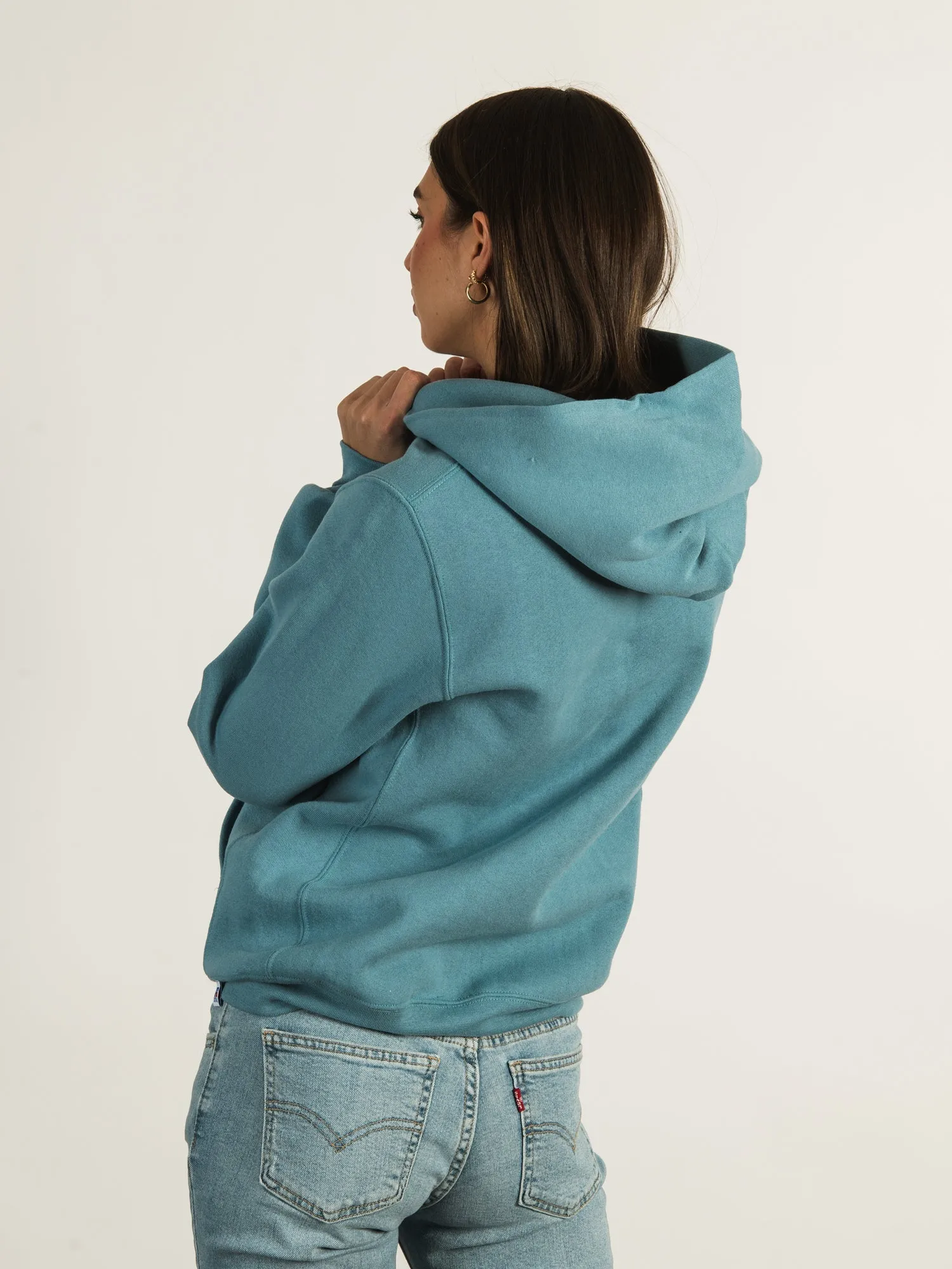 NCAA AUBURN PULLOVER HOODIE sold by Boathouse product image thumbnail 5