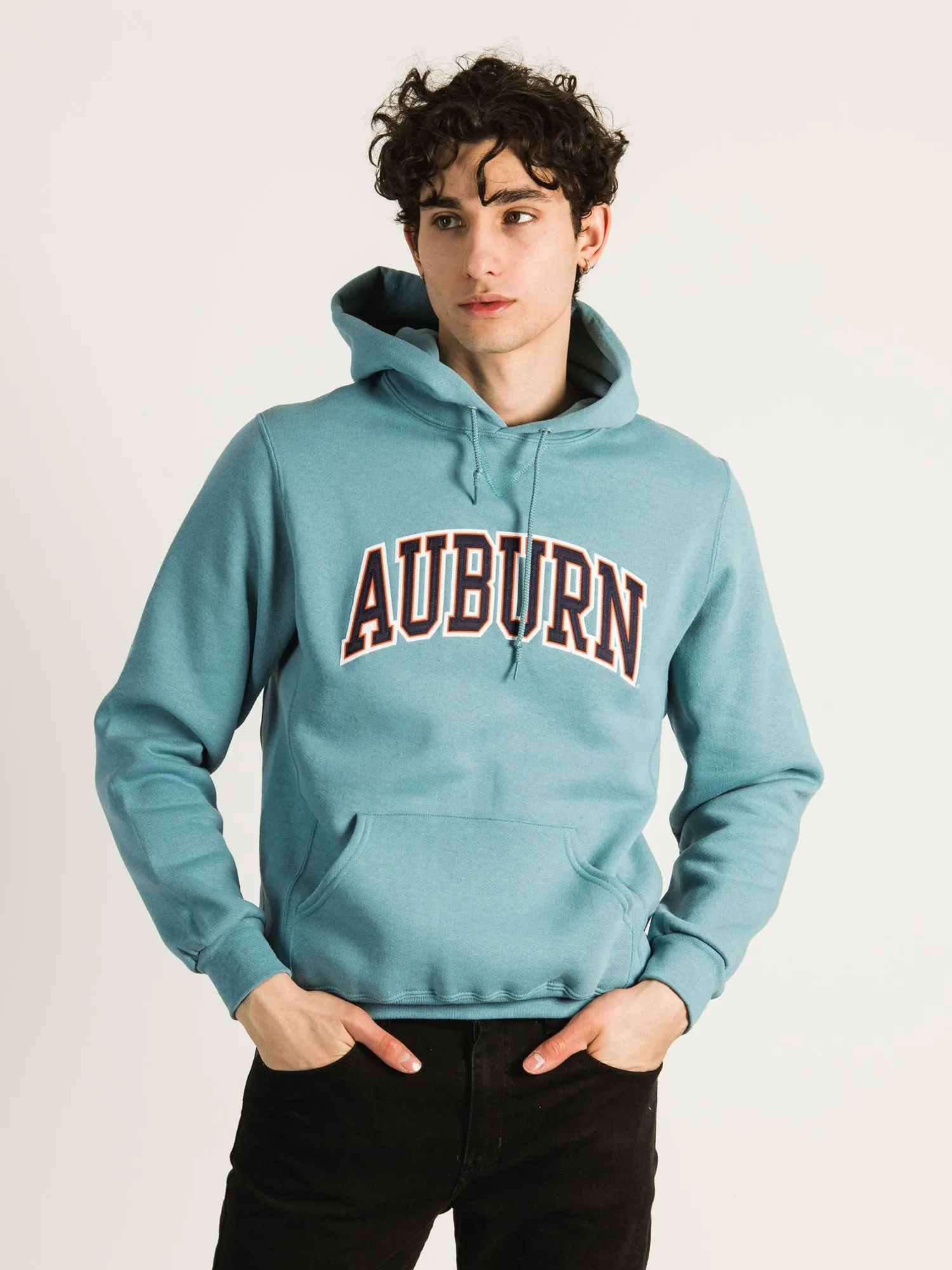 NCAA AUBURN PULLOVER HOODIE sold by Boathouse