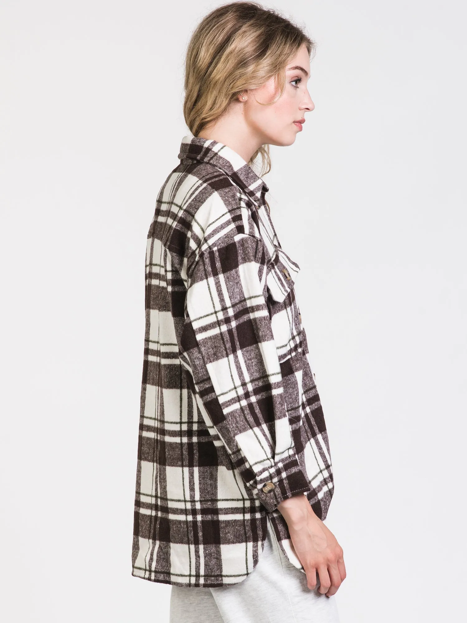 HARLOW GWEN SHACKET - CLEARANCE sold by Boathouse product image thumbnail 3