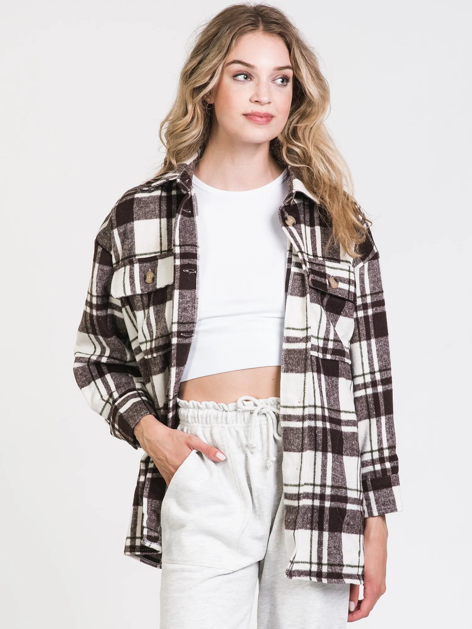 HARLOW GWEN SHACKET - CLEARANCE sold by Boathouse