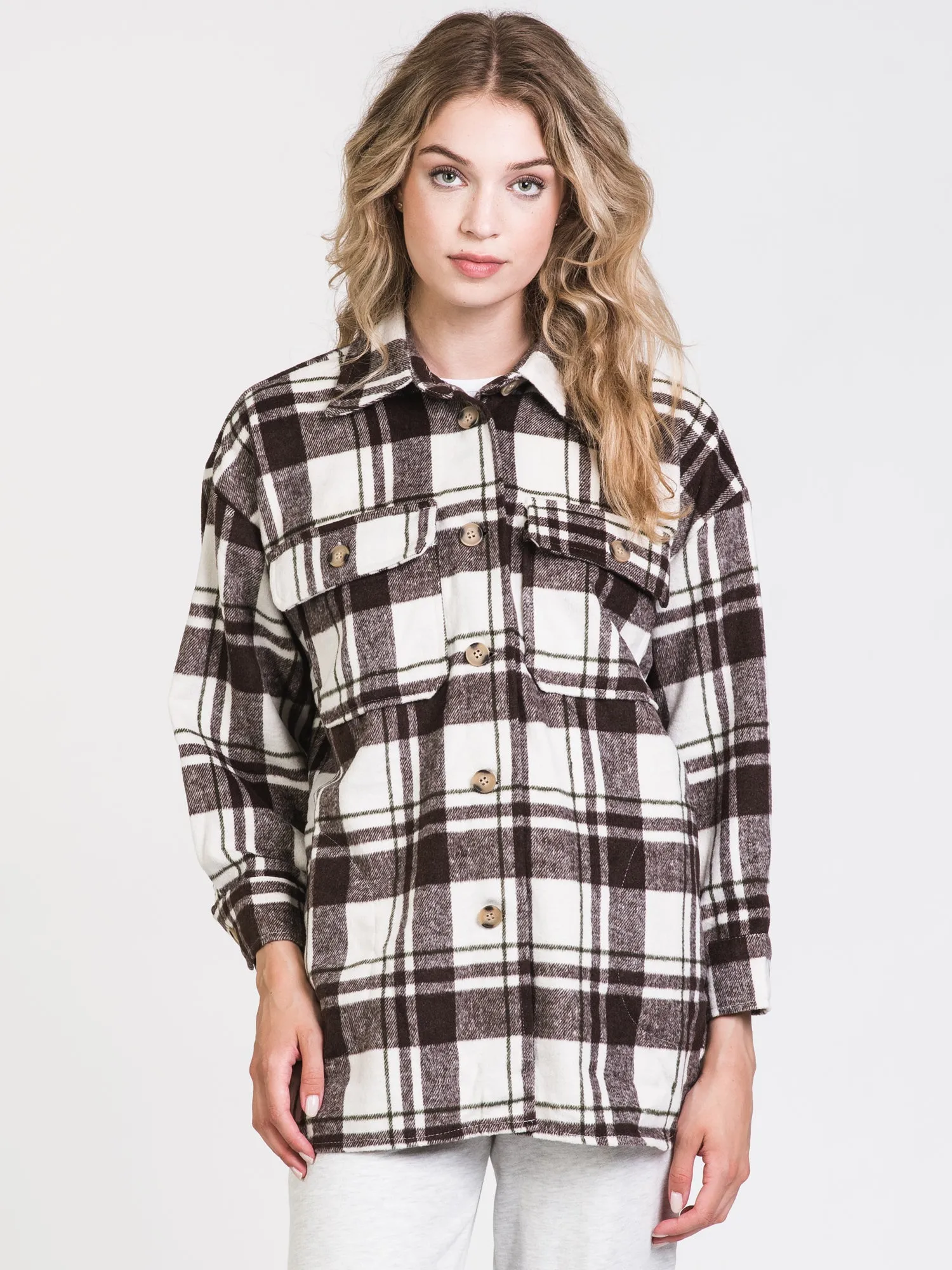 HARLOW GWEN SHACKET - CLEARANCE sold by Boathouse product image thumbnail 4