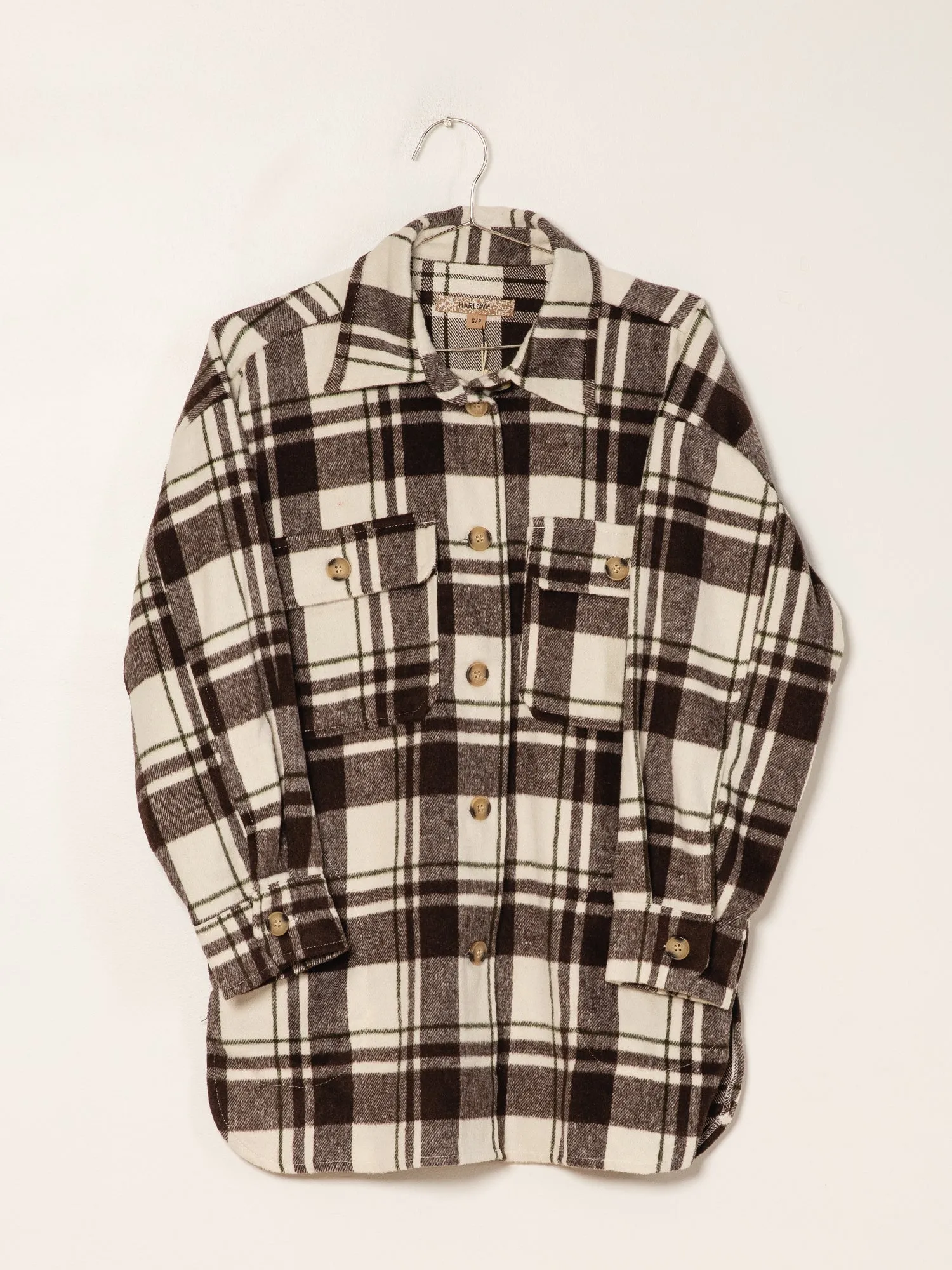 HARLOW GWEN SHACKET - CLEARANCE sold by Boathouse product image thumbnail 5