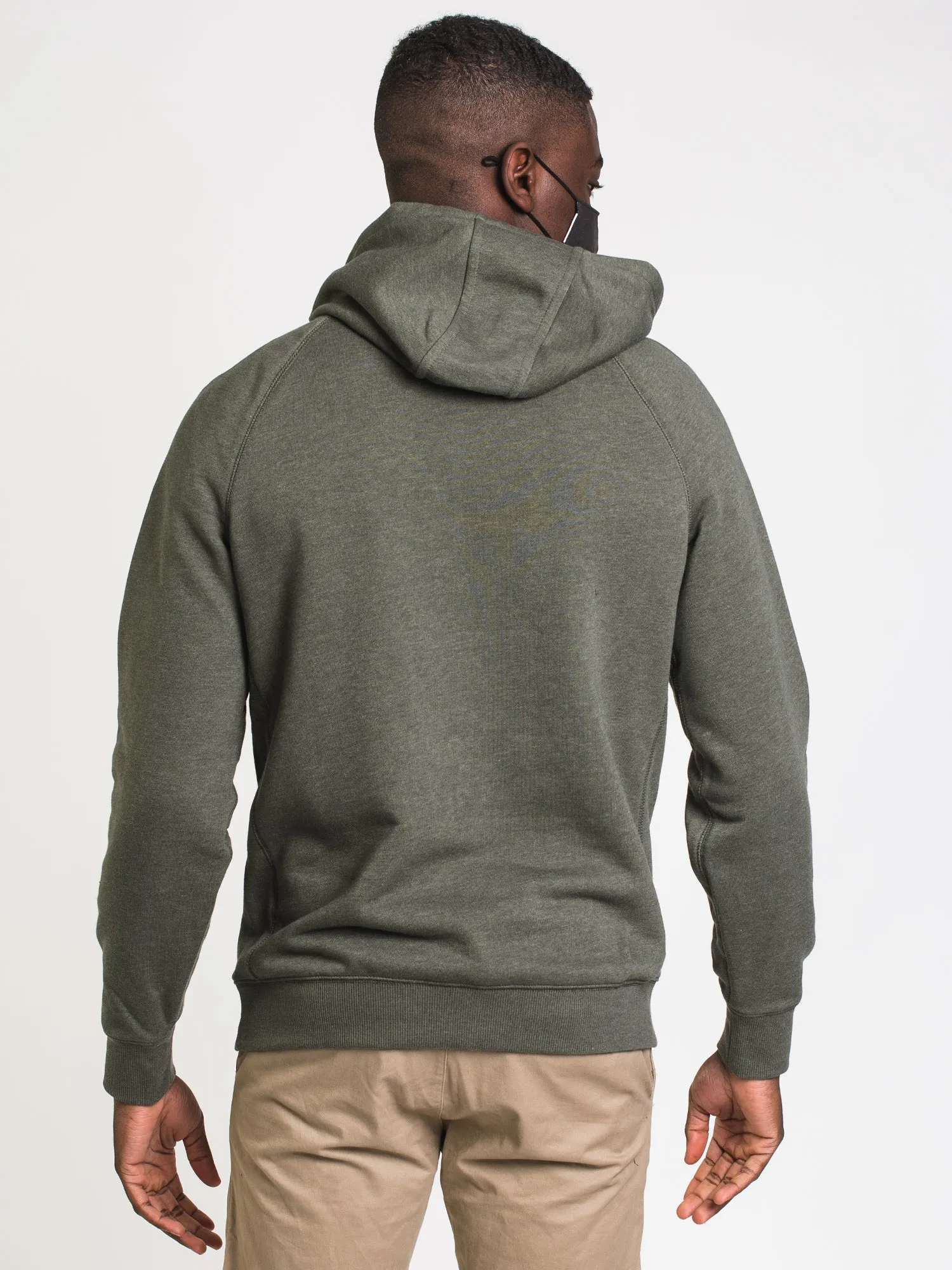 CARHARTT MIDWEIGHT LOGO GRAPHIC HOODIE - CLEARANCE sold by Boathouse product image thumbnail 2