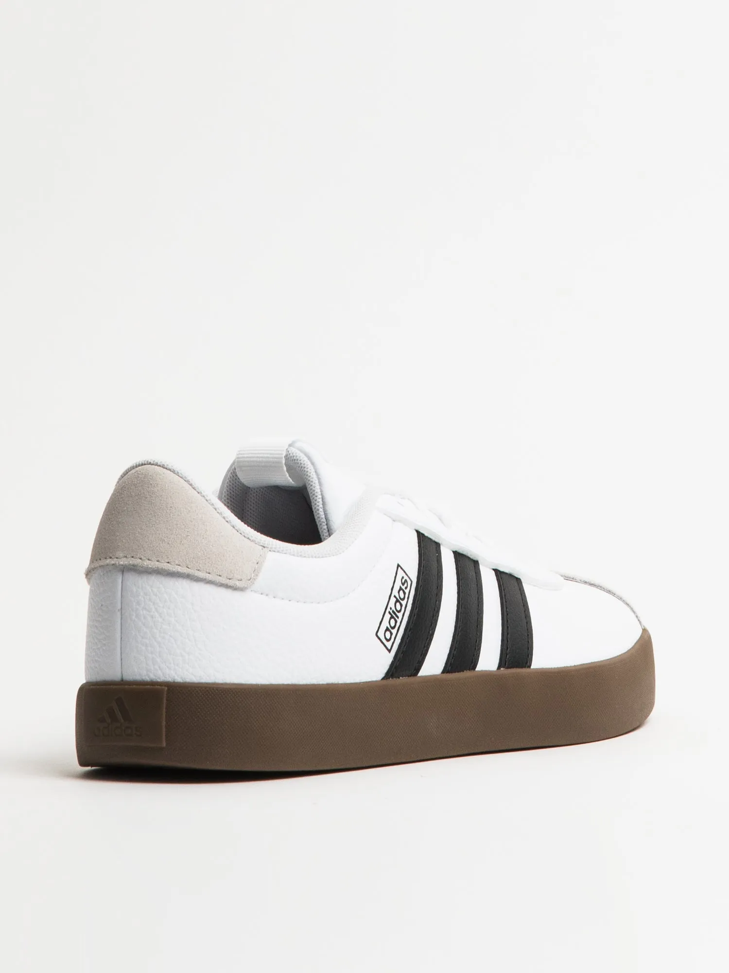 WOMENS ADIDAS VL COURT 3.0 SNEAKER - CLOUD WHITE/CORE BLACK/GREY ONE sold by Boathouse product image thumbnail 3